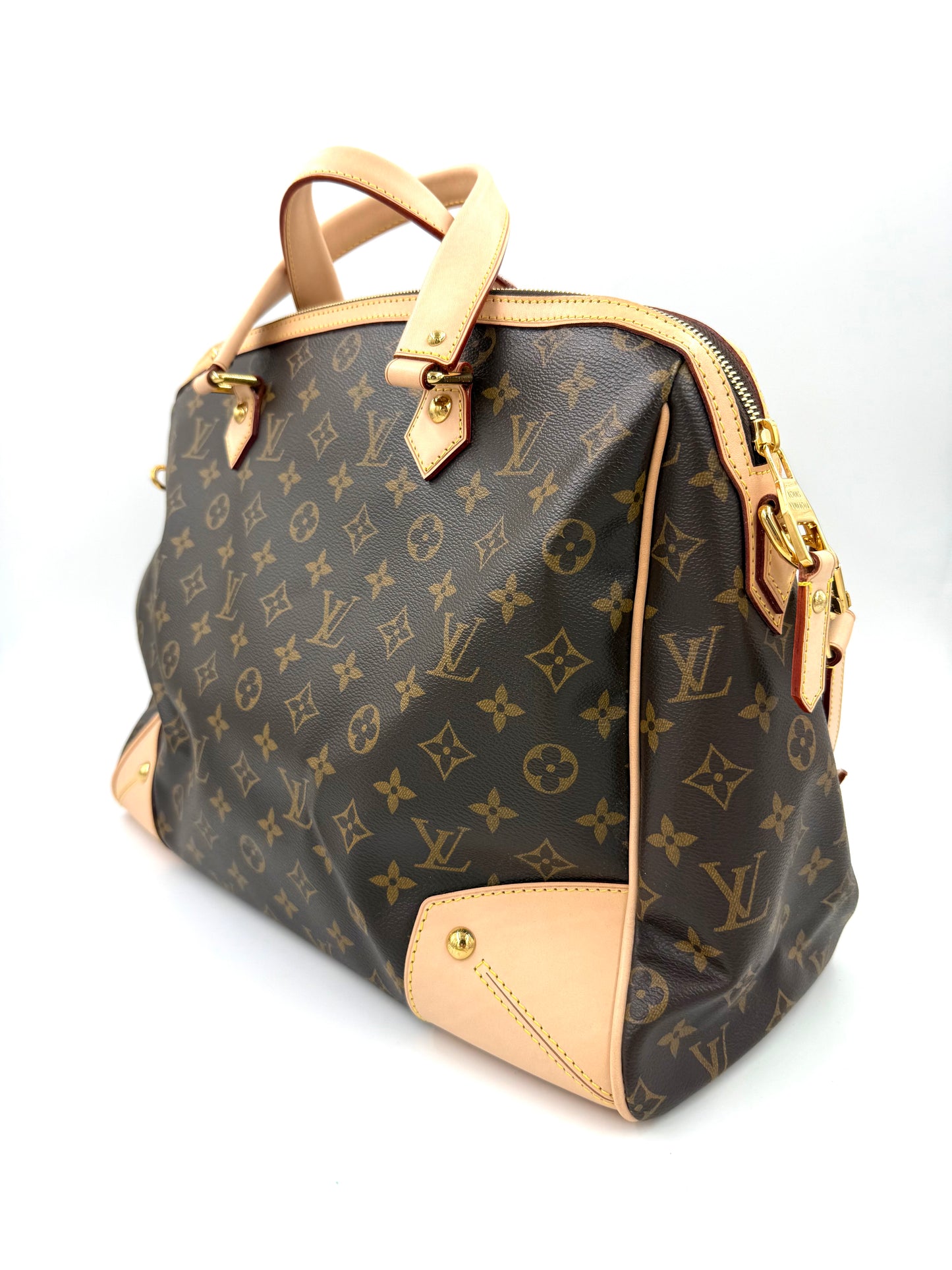 LOUIS VUITTON Retiro MM Monogram Canvas