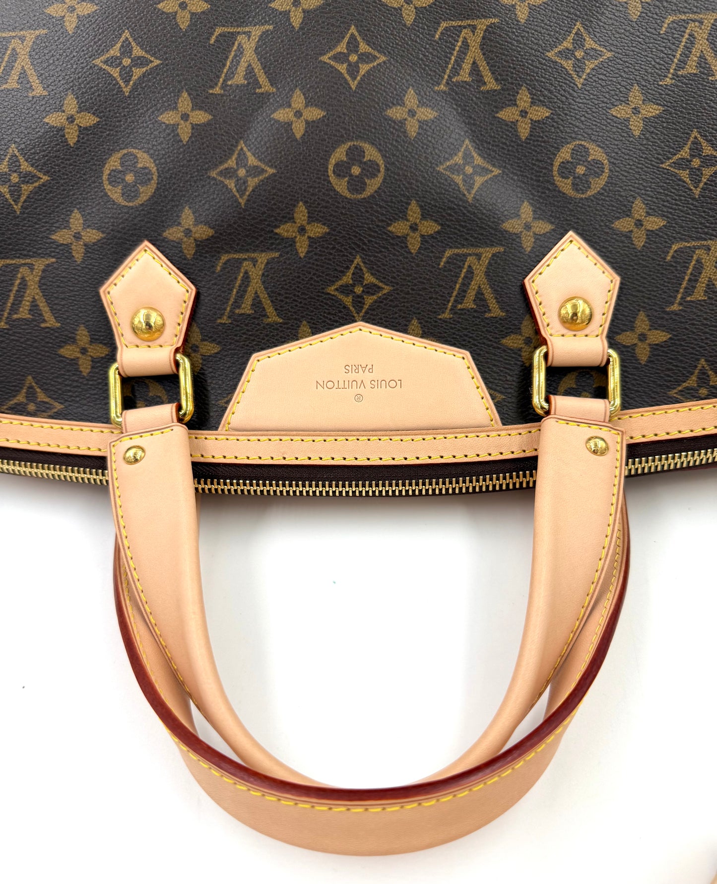 LOUIS VUITTON Retiro MM Monogram Canvas