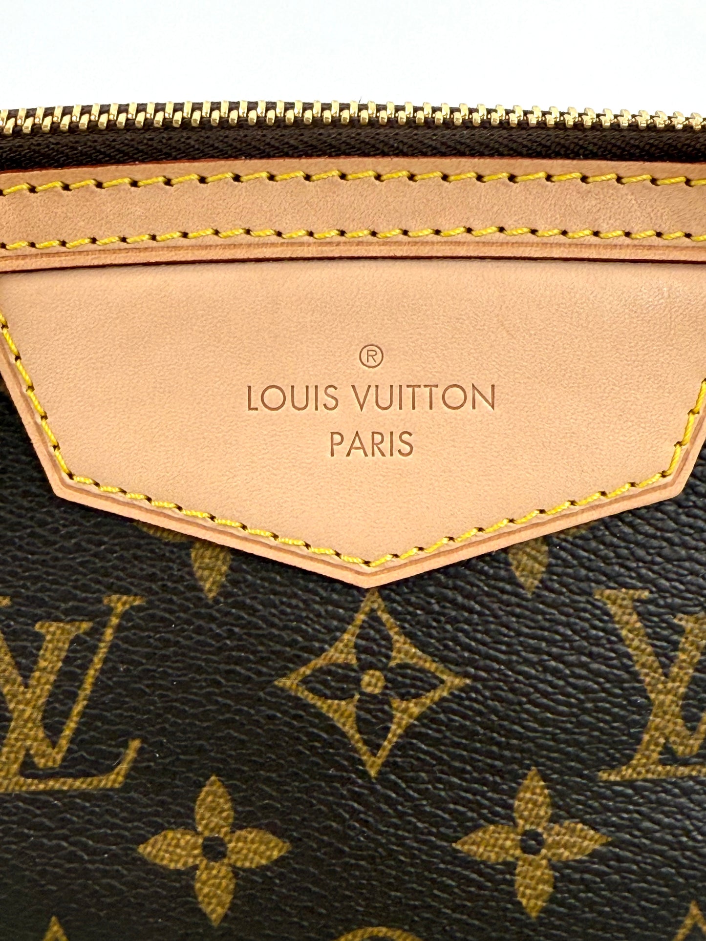LOUIS VUITTON Retiro MM Monogram Canvas