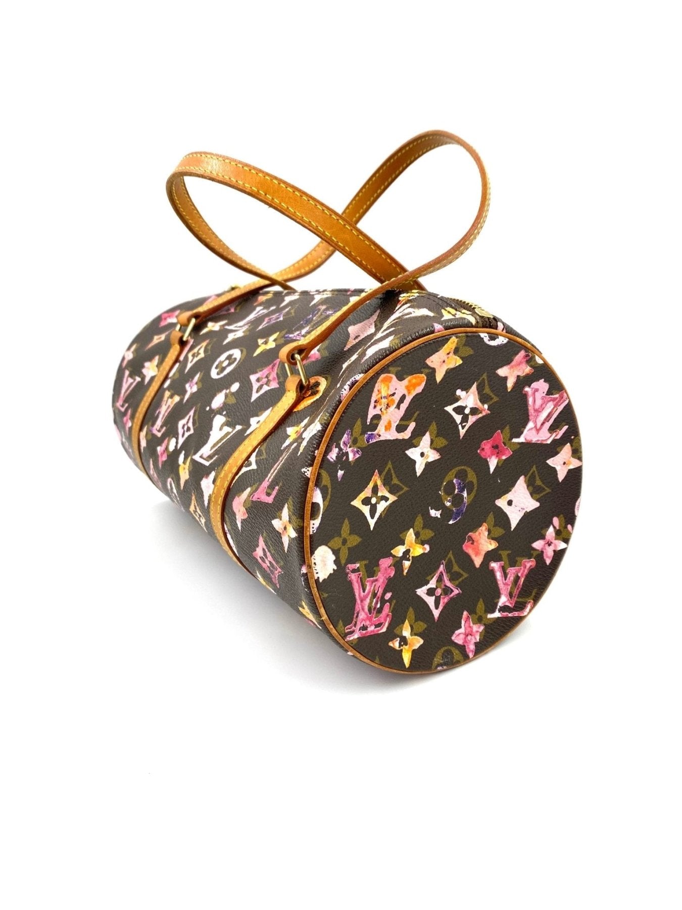 LOUIS VUITTON Papillon Watercolor Aquarell - Clutch & Macarons - MB0098 - Clutch & Macarons -