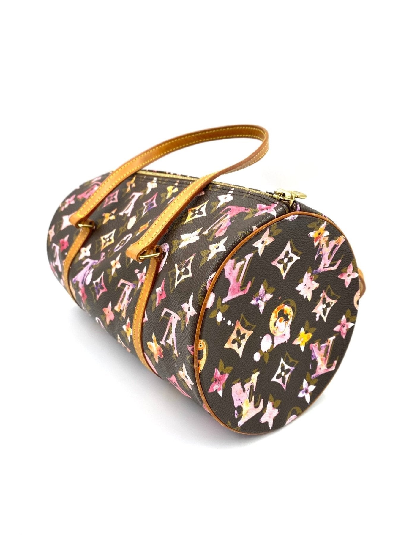 LOUIS VUITTON Papillon Watercolor Aquarell - Clutch & Macarons - MB0098 - Clutch & Macarons -