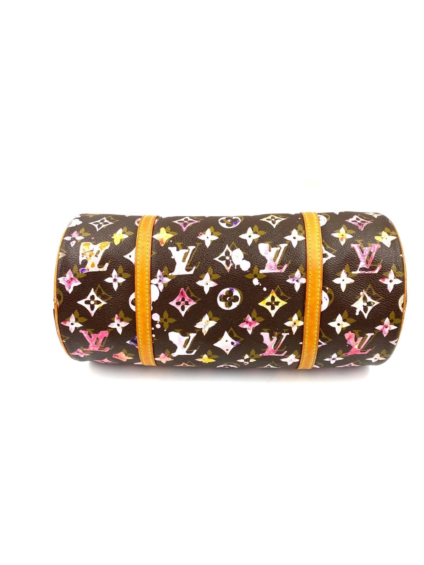 LOUIS VUITTON Papillon Watercolor Aquarell - Clutch & Macarons - MB0098 - Clutch & Macarons -