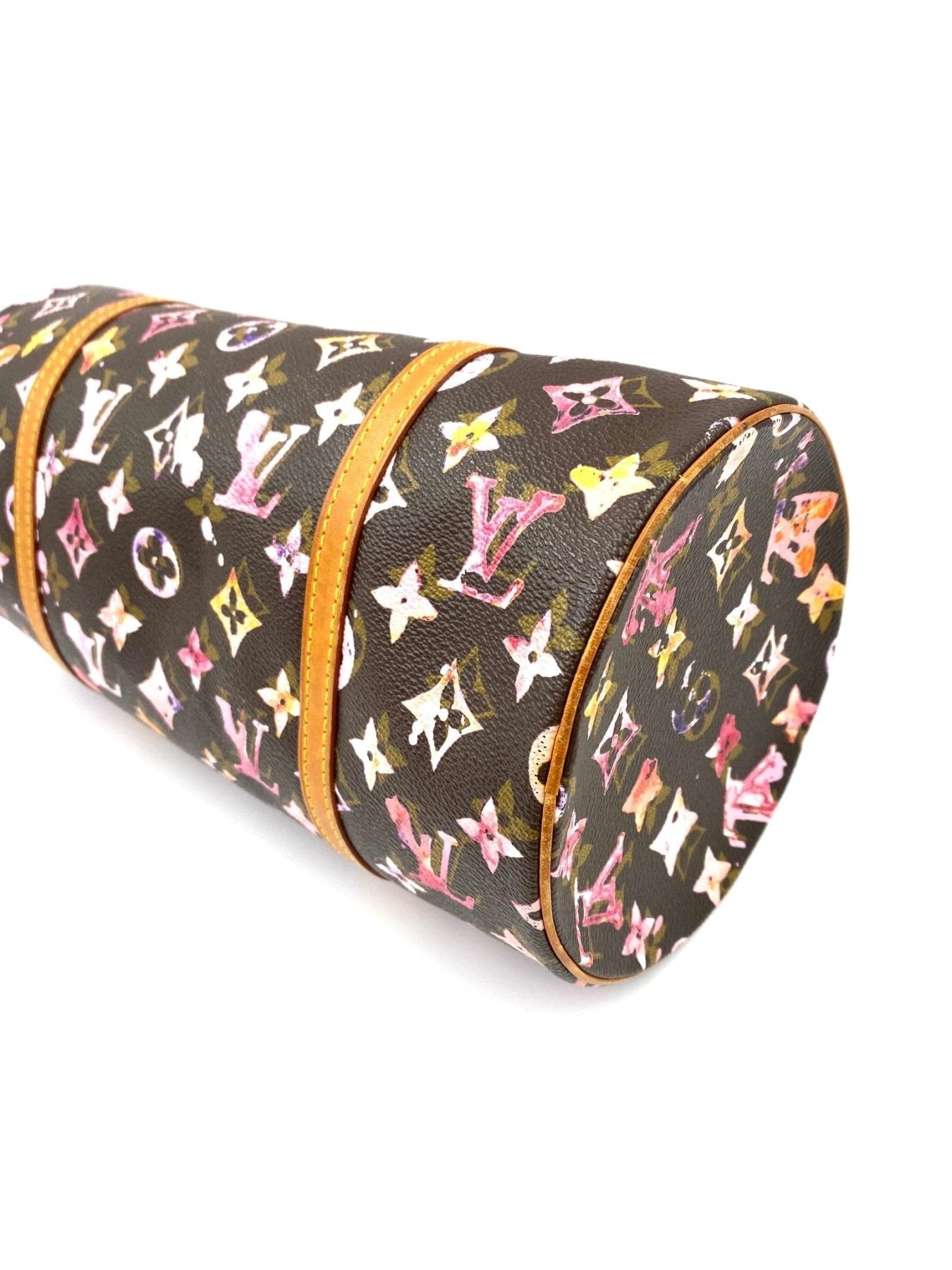 LOUIS VUITTON Papillon Watercolor Aquarell - Clutch & Macarons - MB0098 - Clutch & Macarons -
