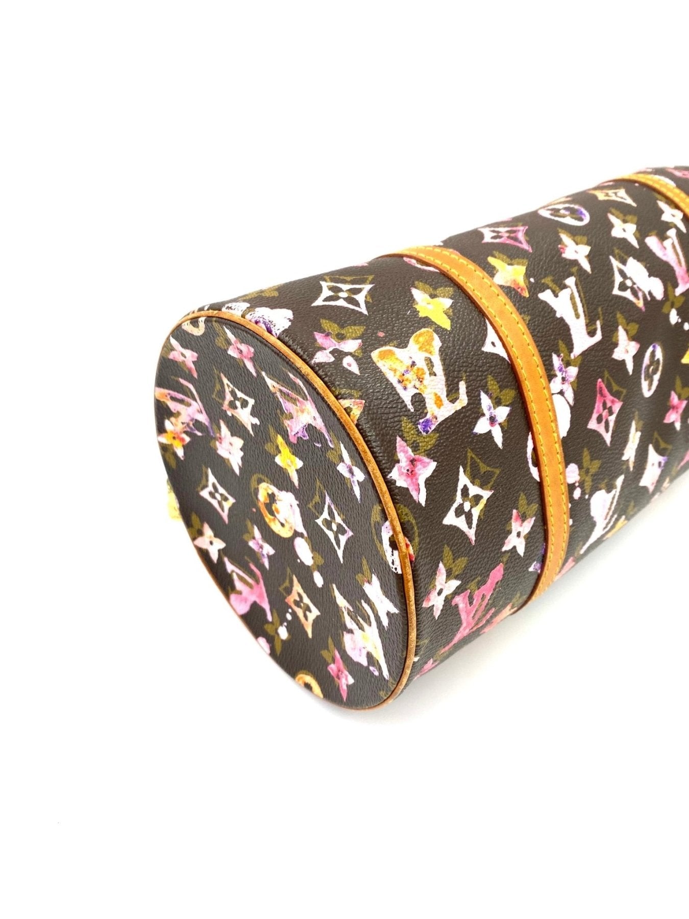 LOUIS VUITTON Papillon Watercolor Aquarell - Clutch & Macarons - MB0098 - Clutch & Macarons -
