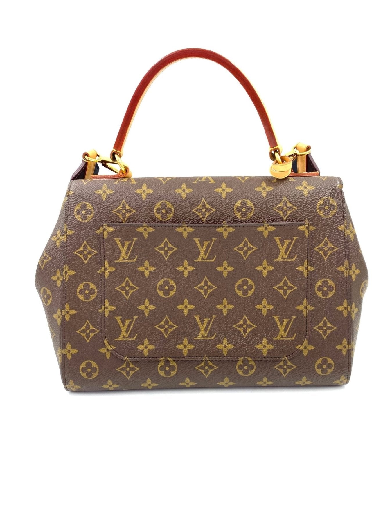 LOUIS VUITTON Cluny Monogram Canvas - Clutch & Macarons - Chip - Clutch & Macarons -