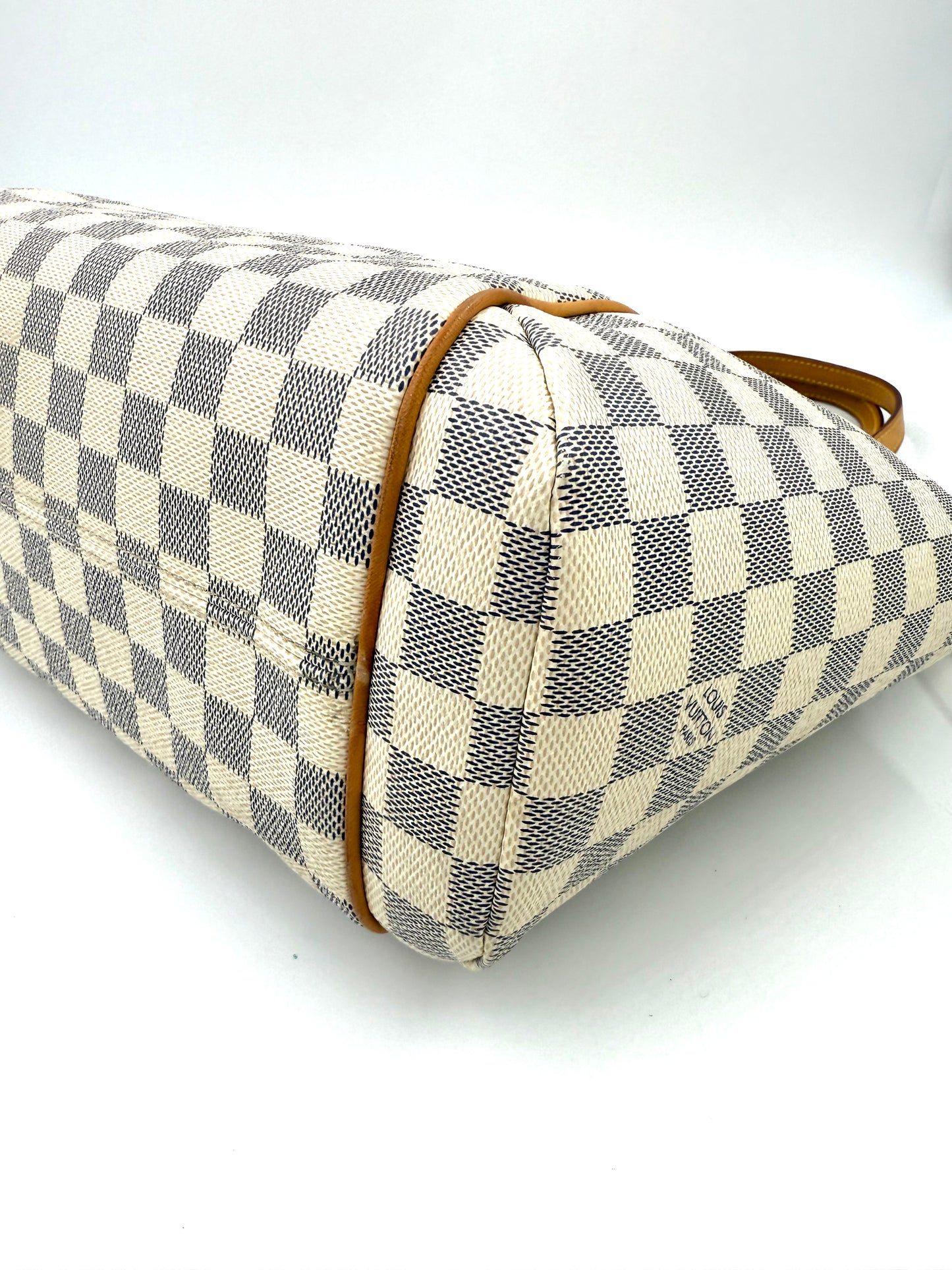 LOUIS VUITTON Totally PM Damier Azur