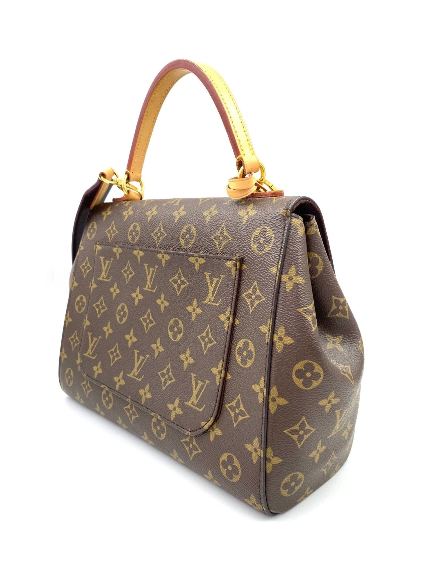 LOUIS VUITTON Cluny Monogram Canvas - Clutch & Macarons - Chip - Clutch & Macarons -