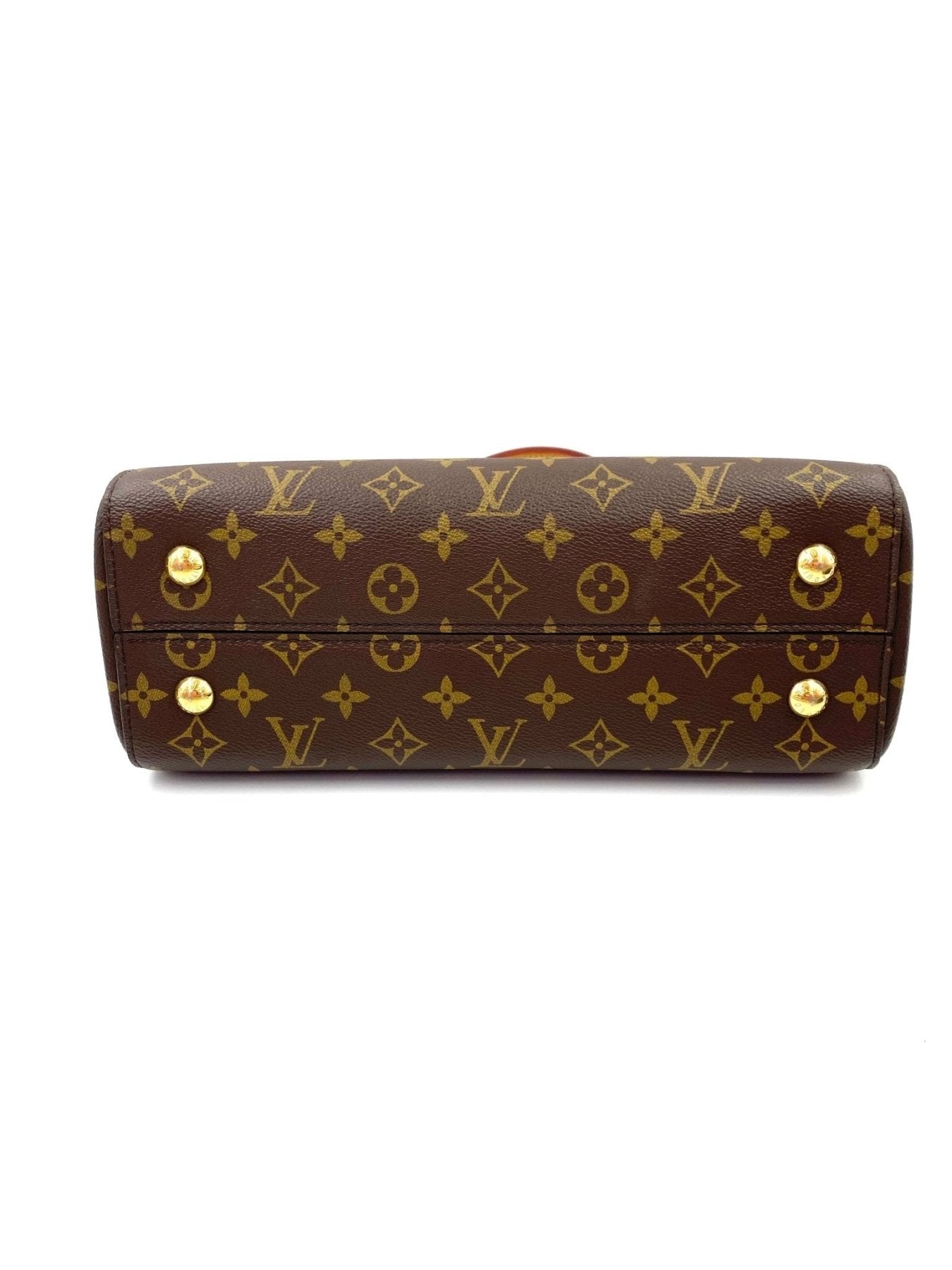 LOUIS VUITTON Cluny Monogram Canvas - Clutch & Macarons - Chip - Clutch & Macarons -
