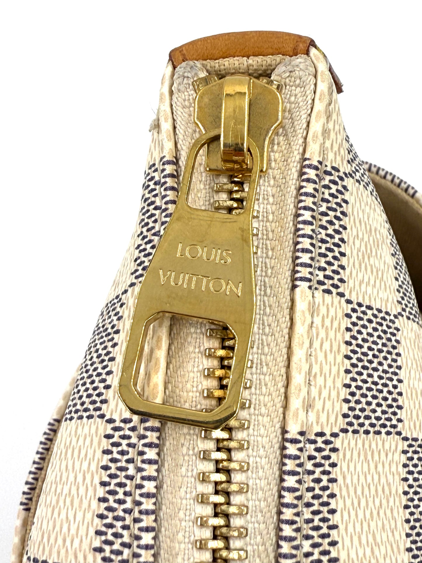 LOUIS VUITTON Totally PM Damier Azur