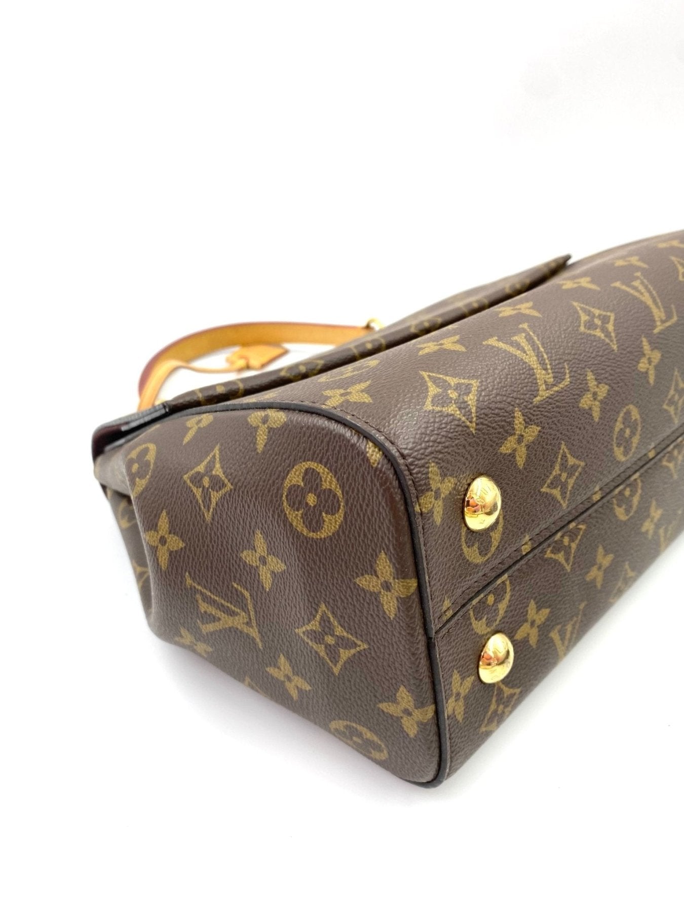 LOUIS VUITTON Cluny Monogram Canvas - Clutch & Macarons - Chip - Clutch & Macarons -