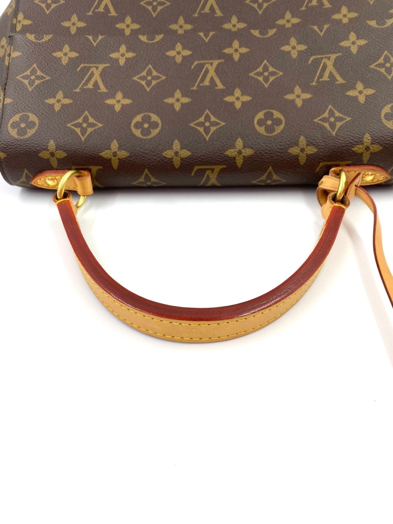 LOUIS VUITTON Cluny Monogram Canvas - Clutch & Macarons - Chip - Clutch & Macarons -