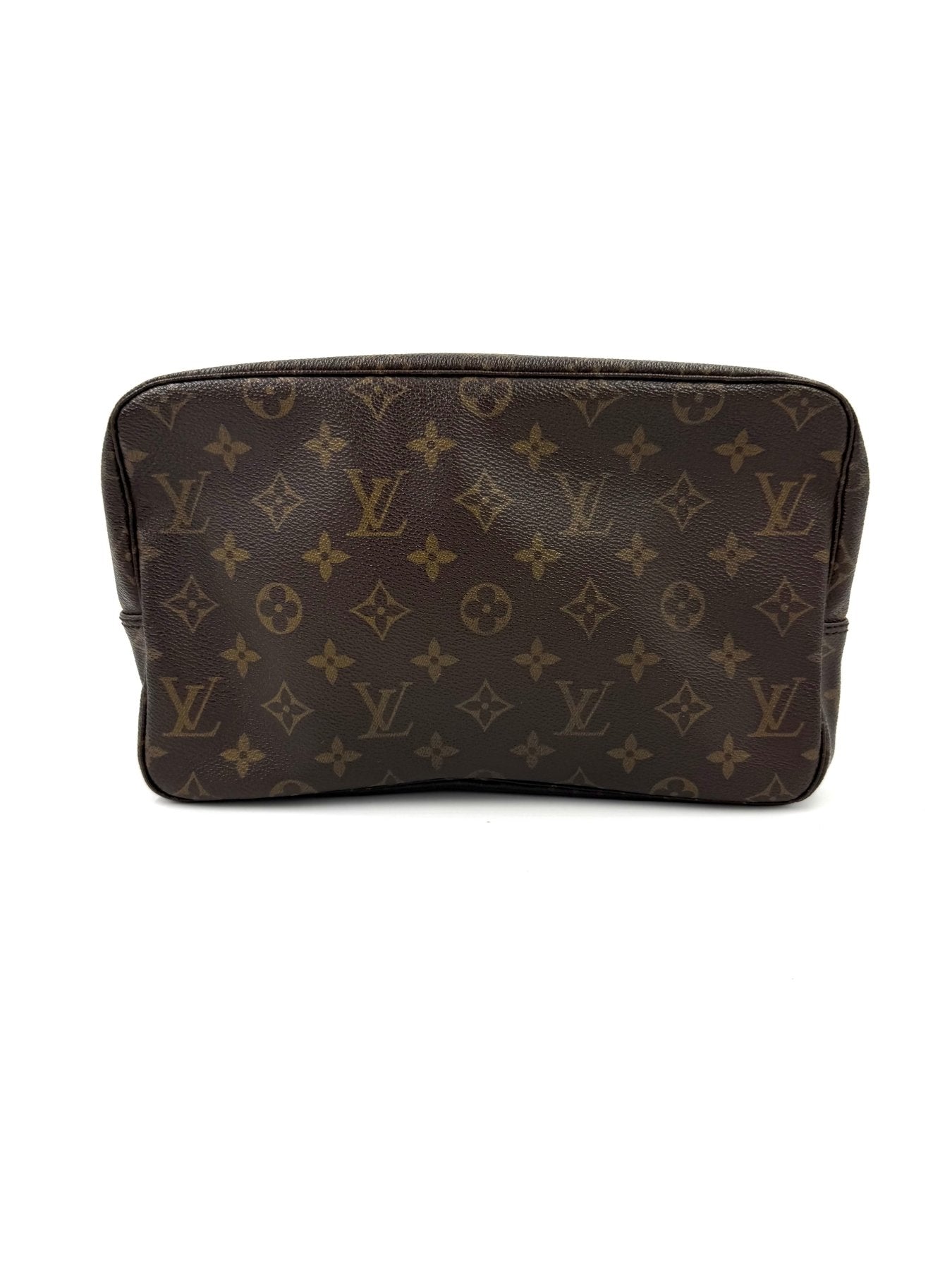 LOUIS VUITTON Trousse Toilette 28 Monogram Canvas Vintage - Clutch & Macarons - 874 TH - Clutch & Macarons -