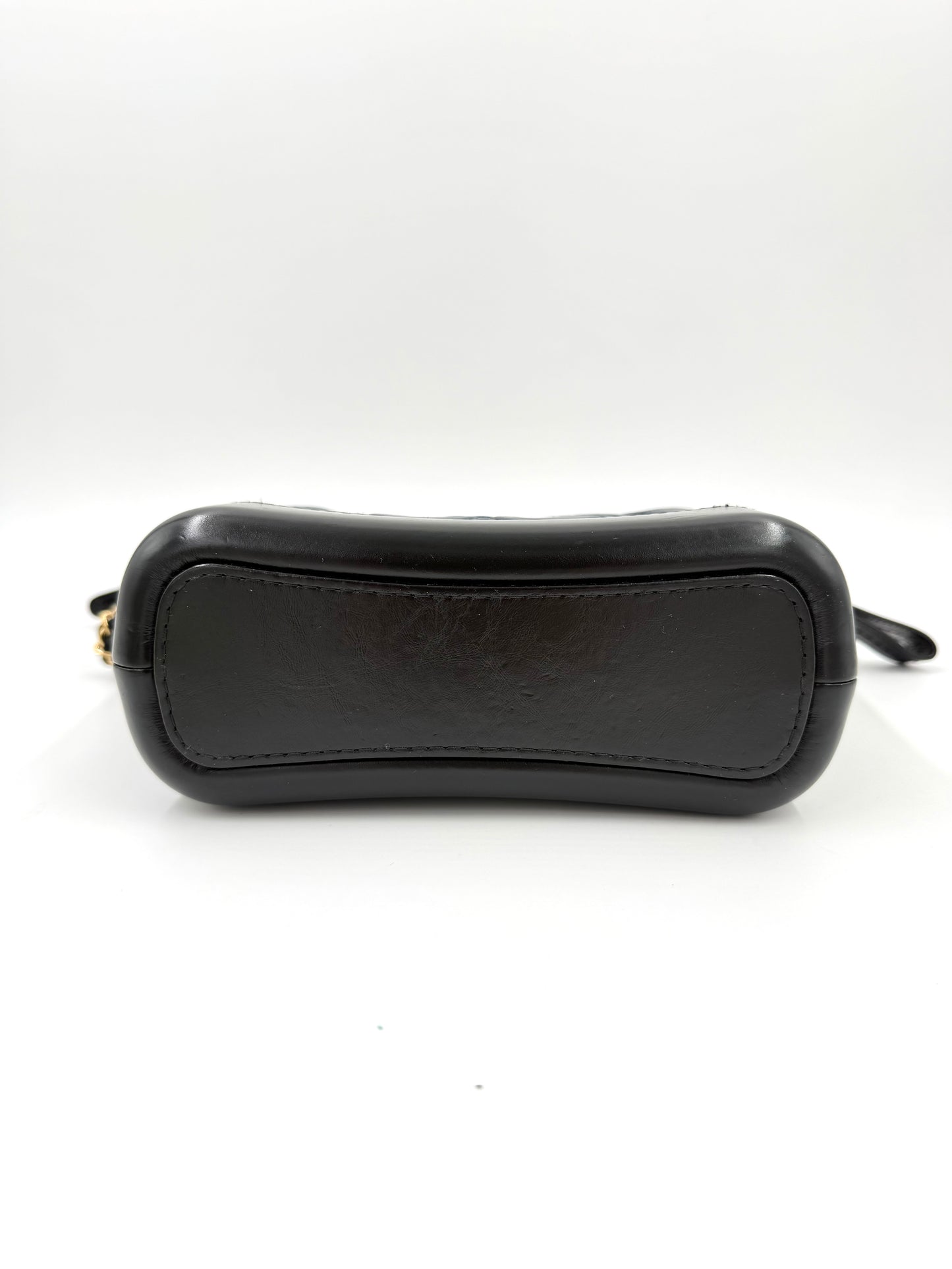 CHANEL Gabrielle small navy