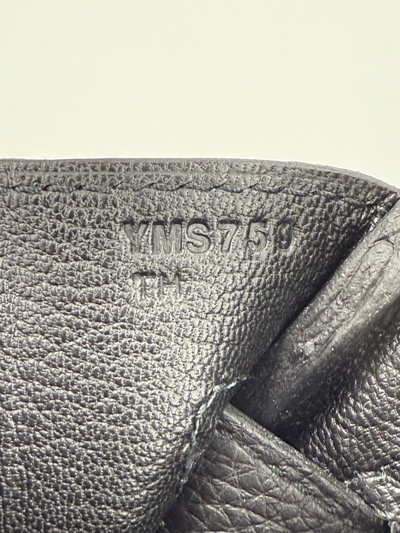 HERMÈS Birkin 30 Togo schwarz GHW - Clutch & Macarons - Y - Clutch & Macarons -