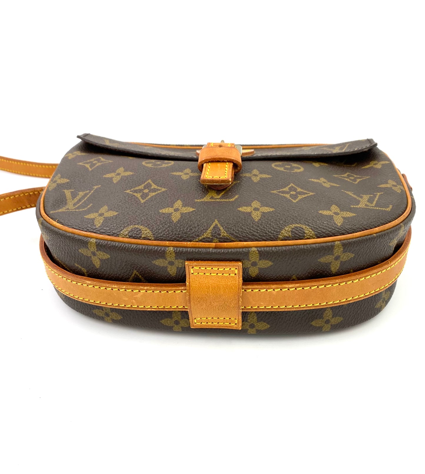 LOUIS VUITTON Jeune Fille Monogram