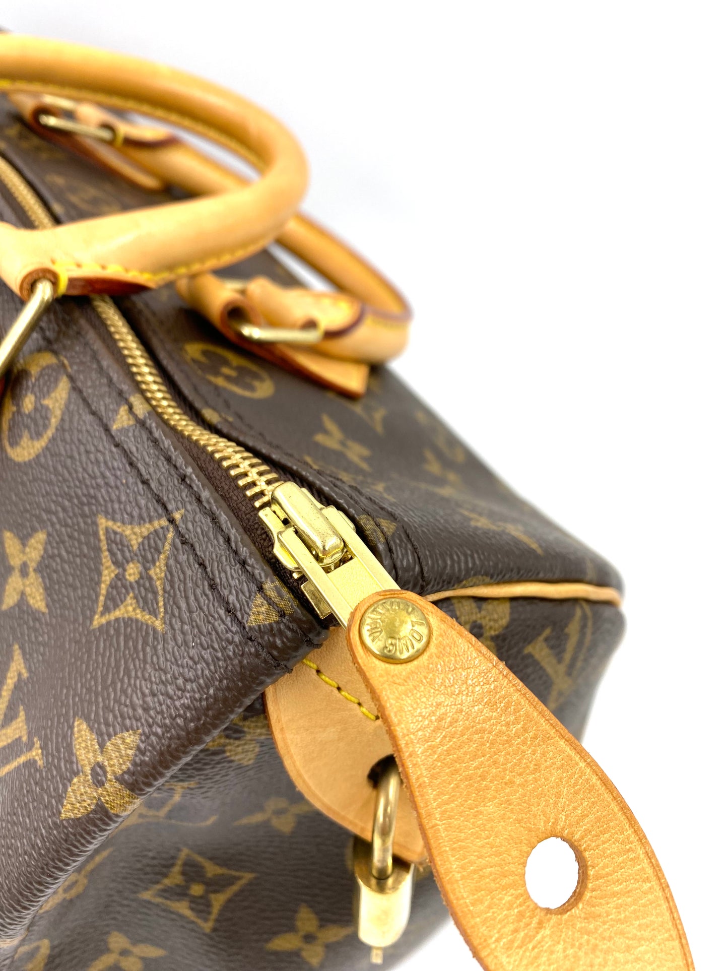 LOUIS VUITTON Speedy 30 Monogram