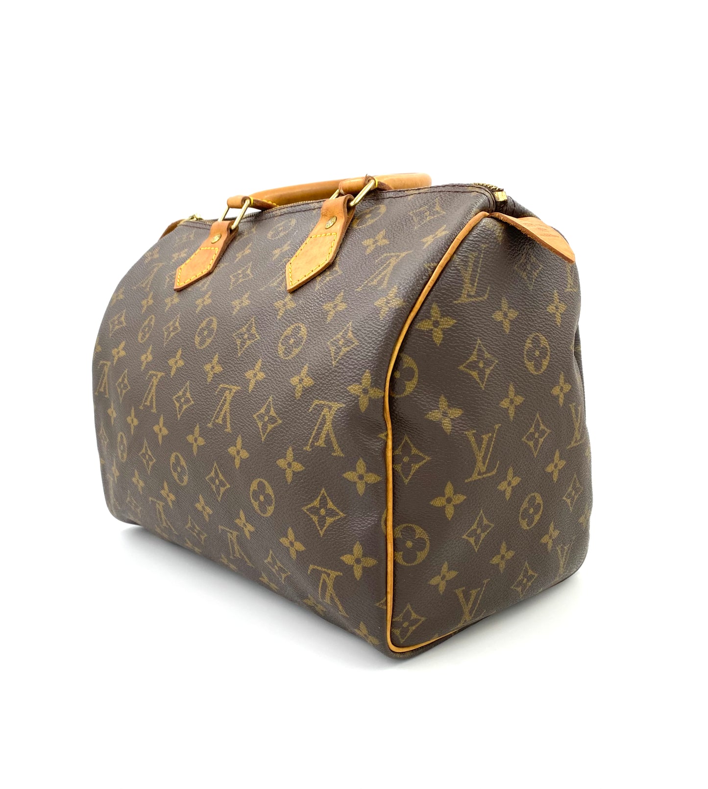 LOUIS VUITTON Speedy 30 Monogram Canvas