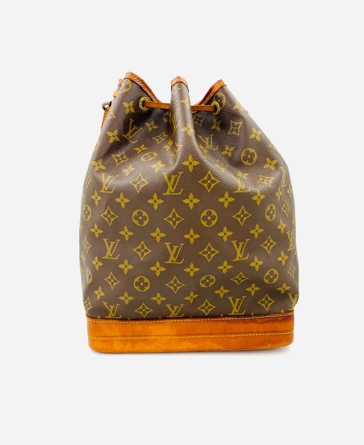 LOUIS VUITTON Noe grande Monogram Canvas