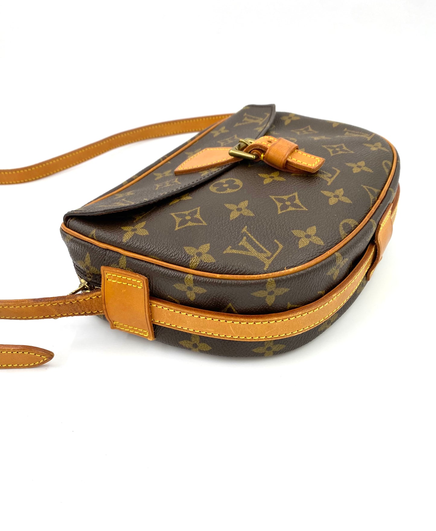 LOUIS VUITTON Jeune Fille Monogram