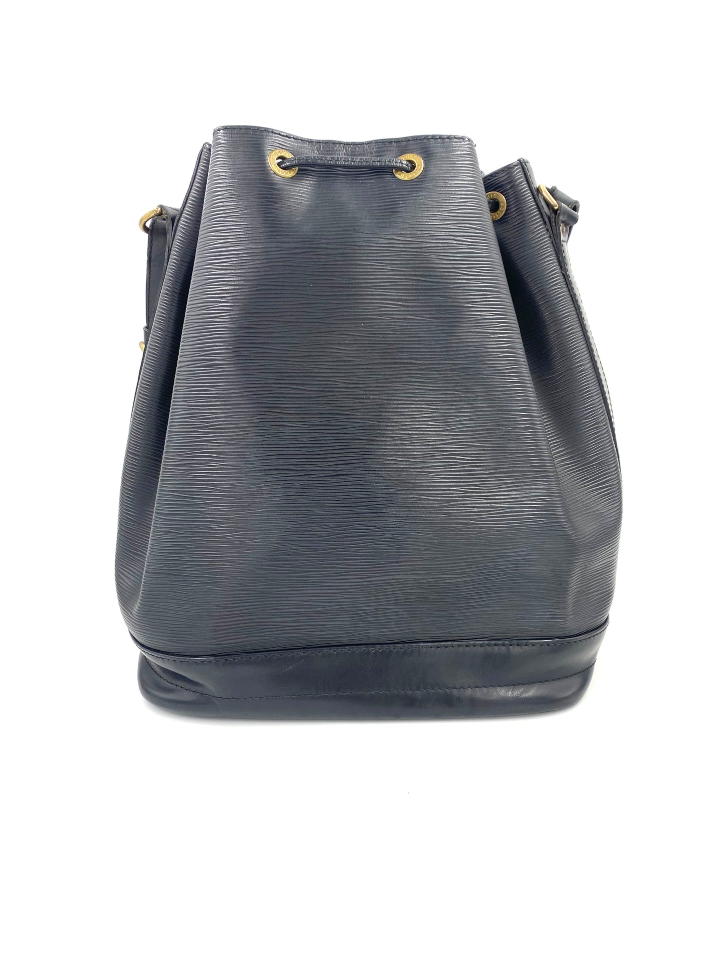 LOUIS VUITTON Noe Grande Epileder noir