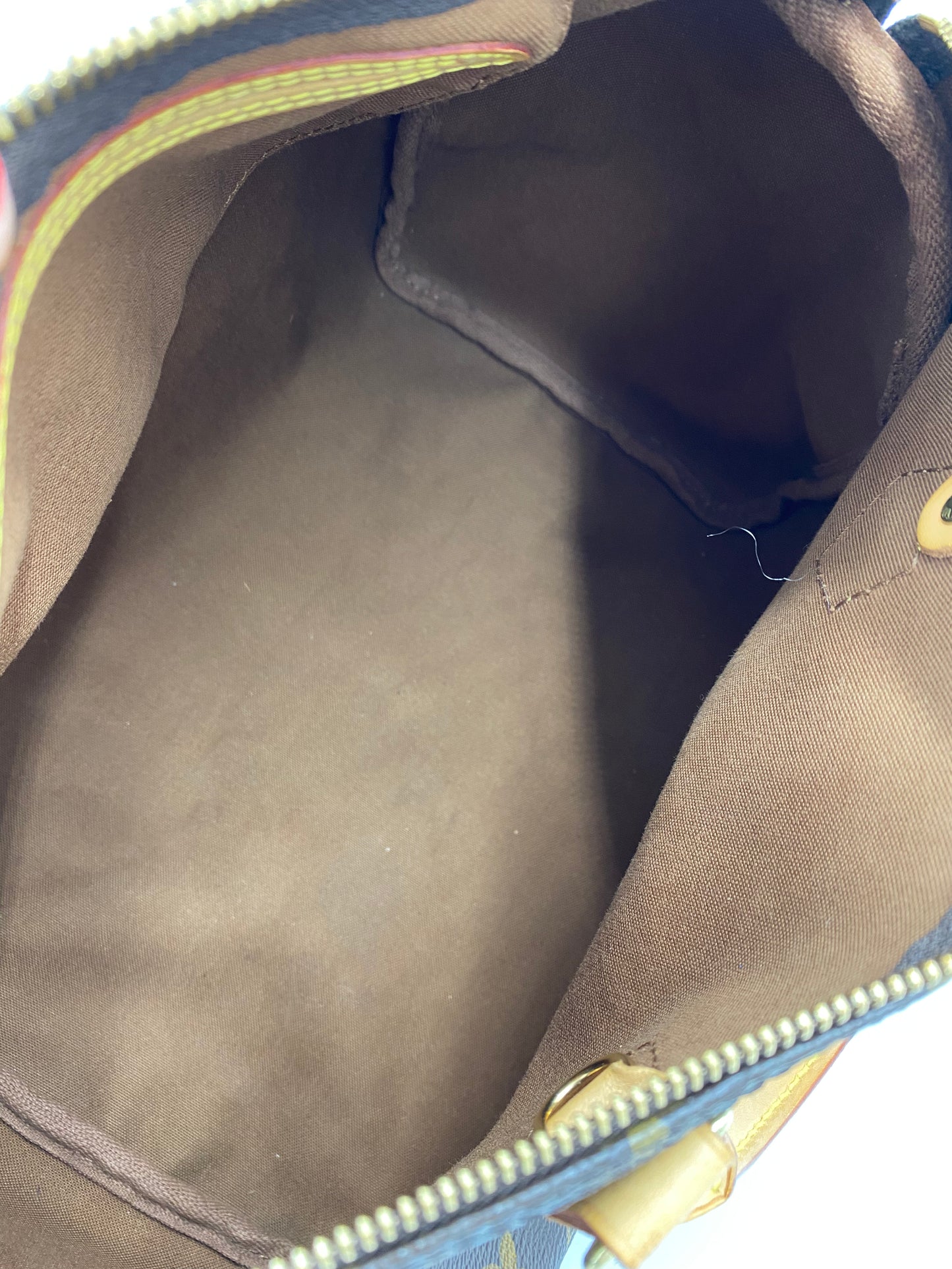 LOUIS VUITTON Speedy 30 Monogram