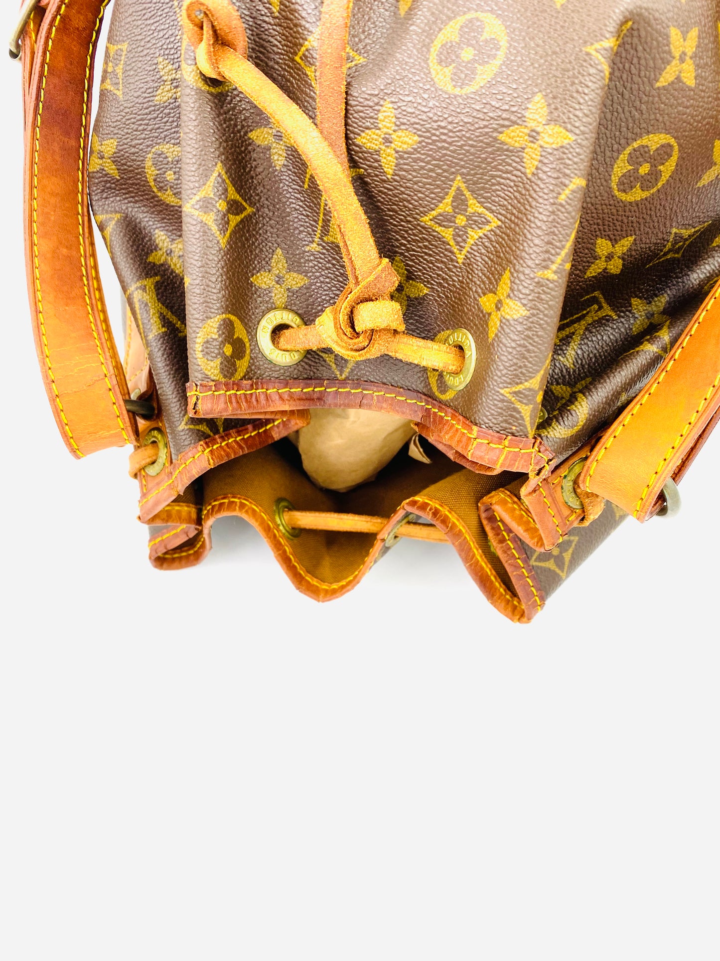 LOUIS VUITTON Noe grande Monogram Canvas