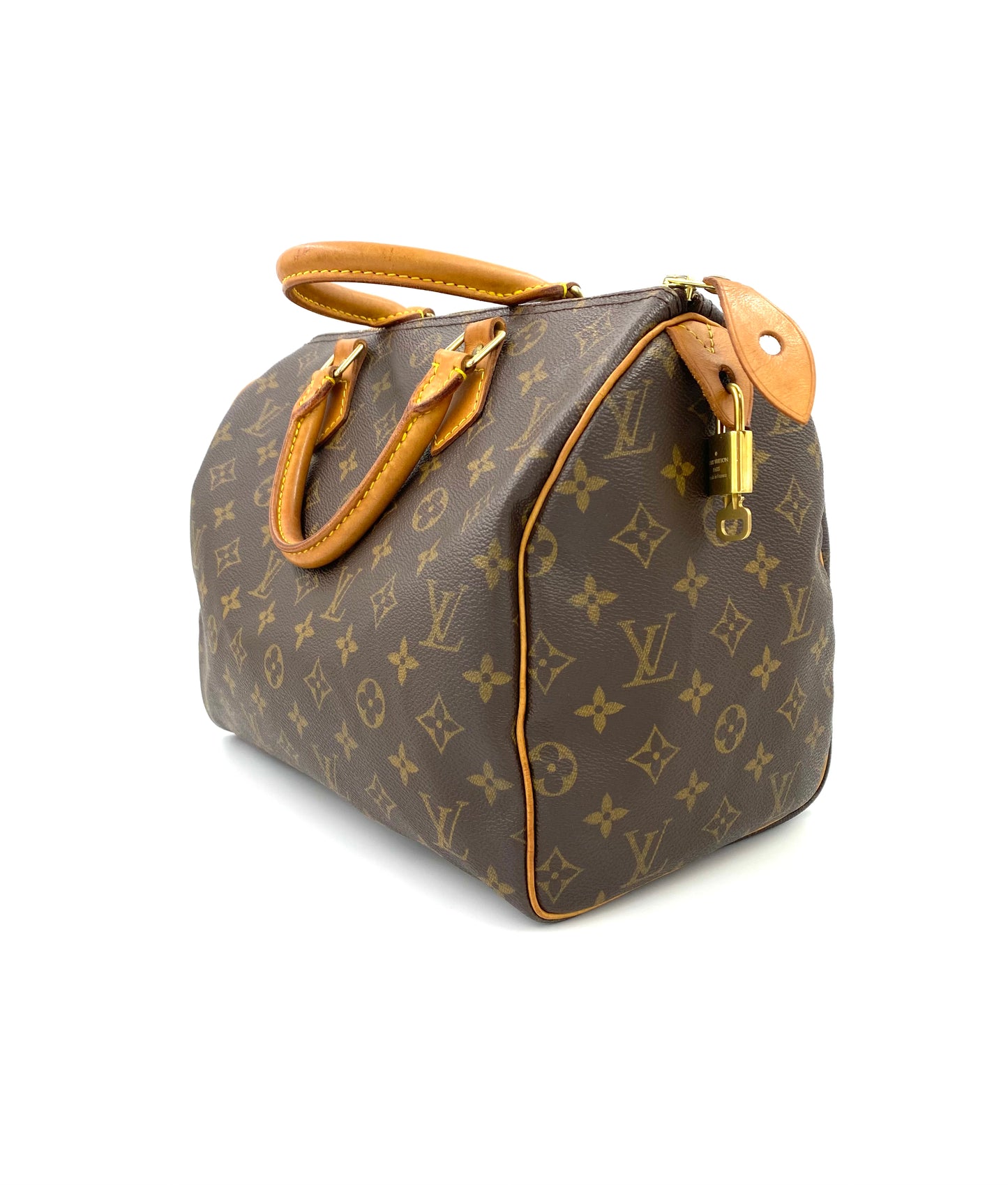 LOUIS VUITTON Speedy 30 Monogram Canvas