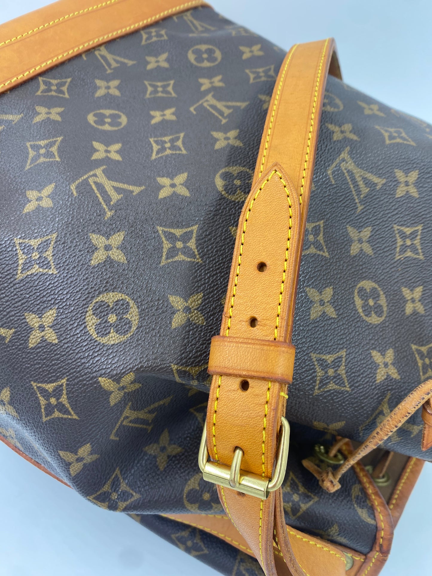 LOUIS VUITTON Noe Grande Monogram Canvas
