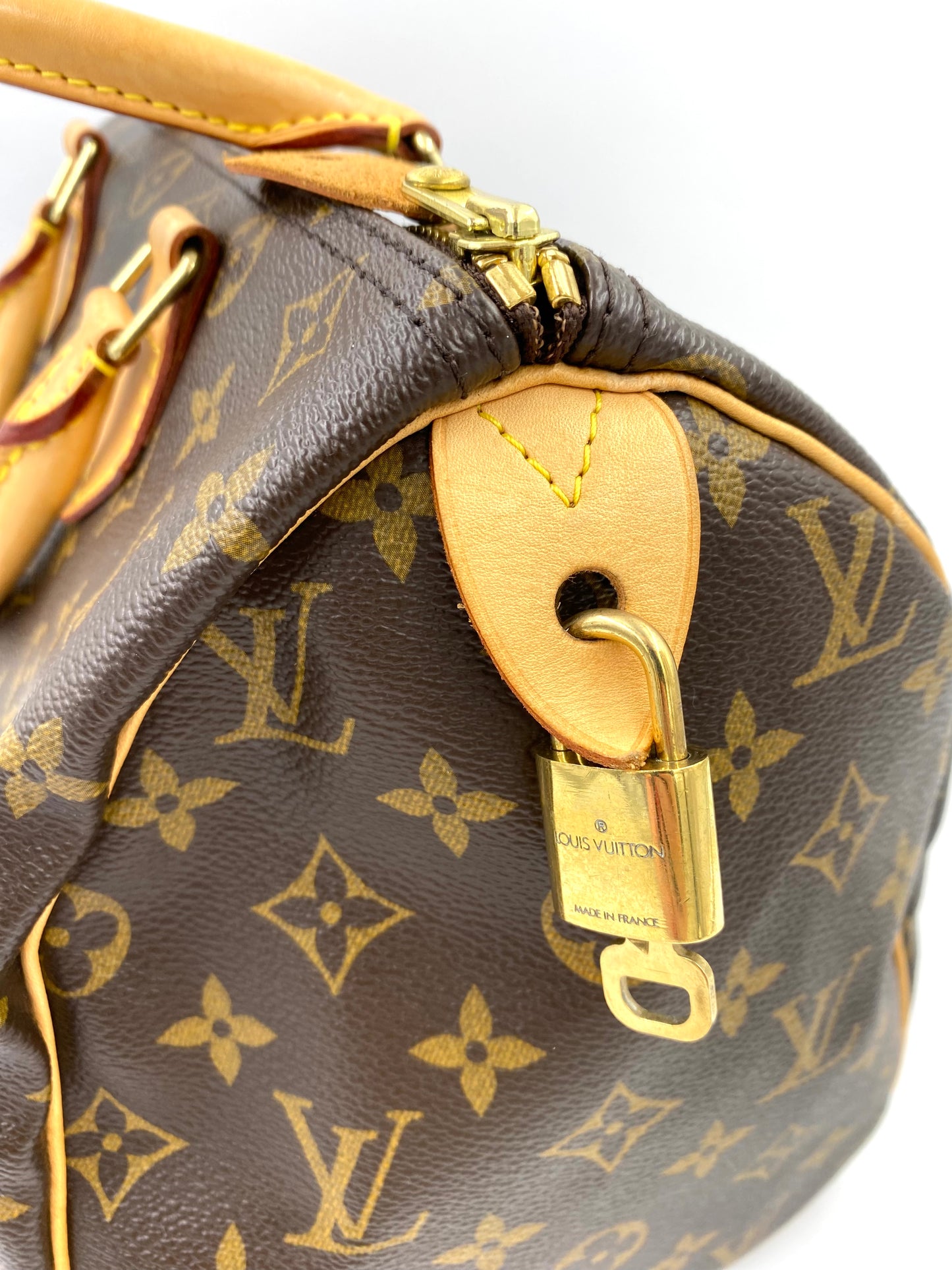 LOUIS VUITTON Speedy 30 Monogram