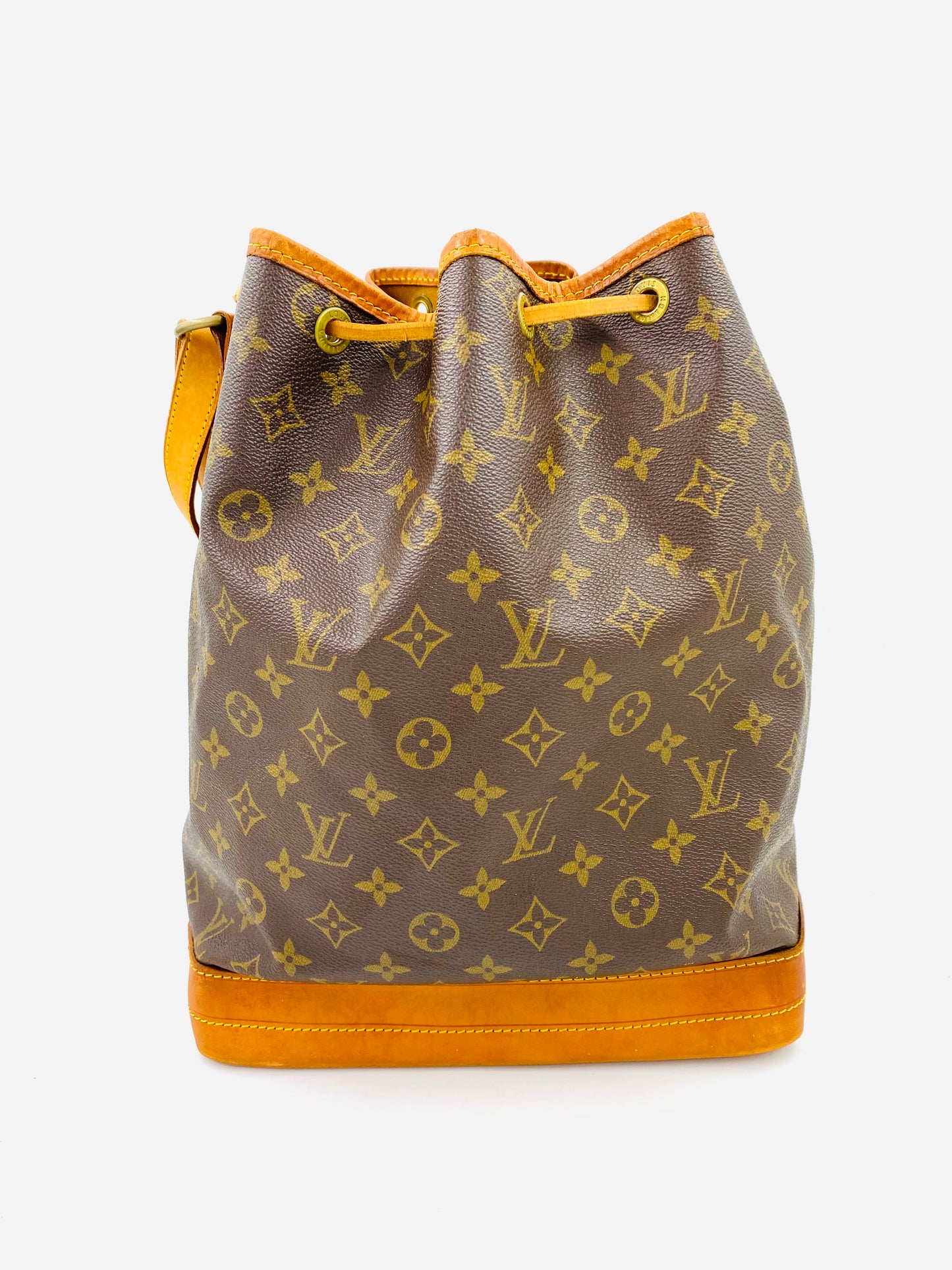 LOUIS VUITTON Noe grande Monogram Canvas