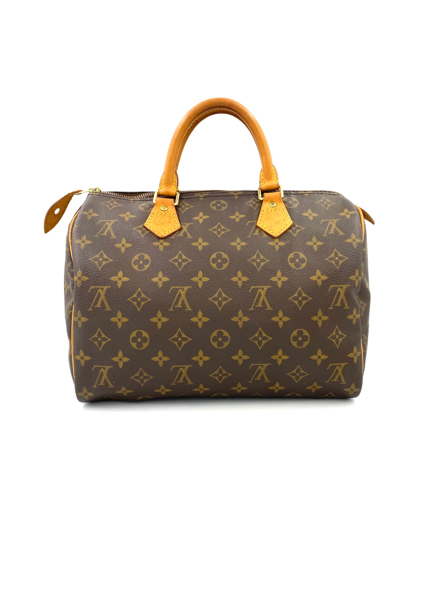 LOUIS VUITTON Speedy 30 Monogram Canvas