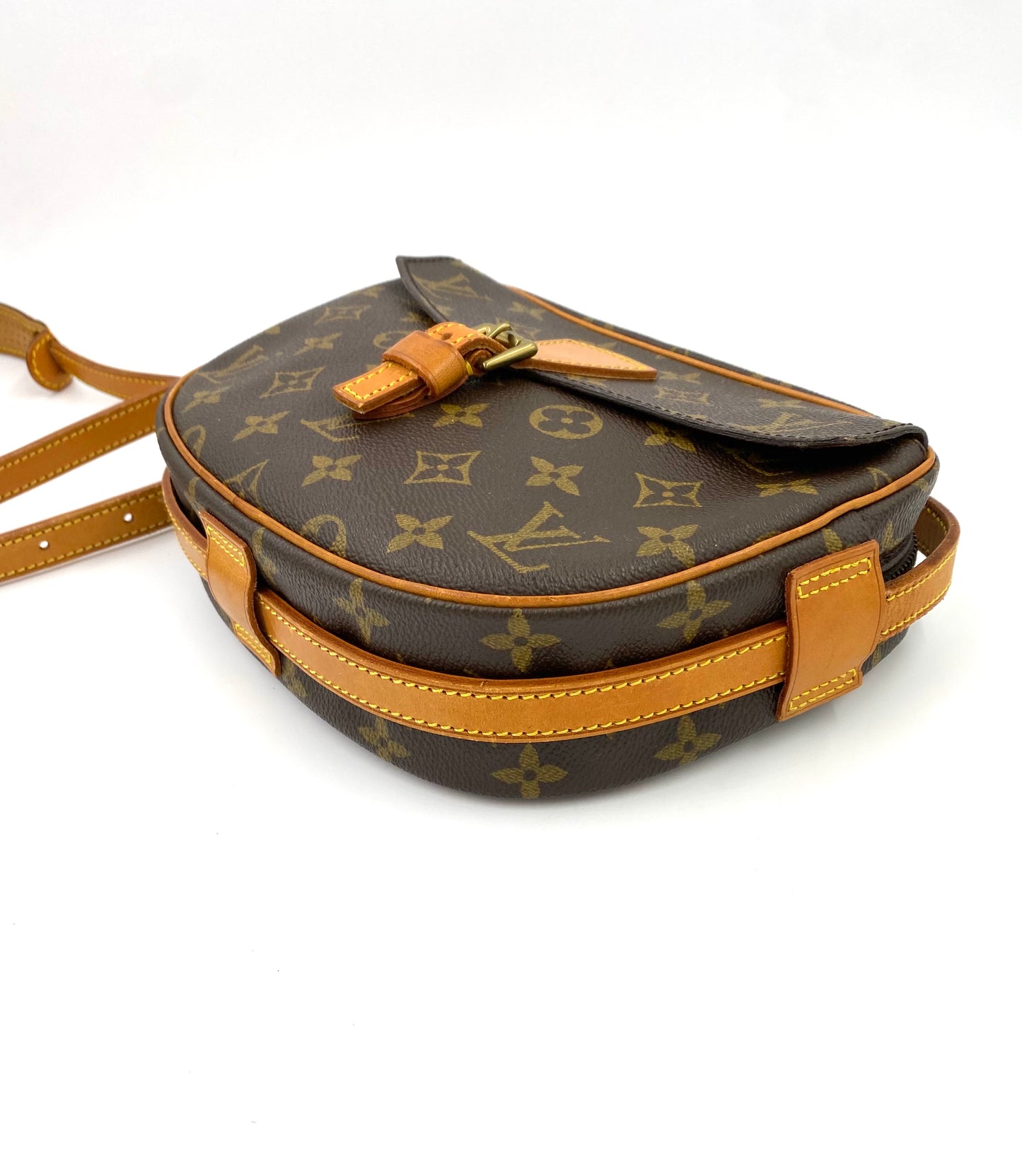 LOUIS VUITTON Jeune Fille Monogram