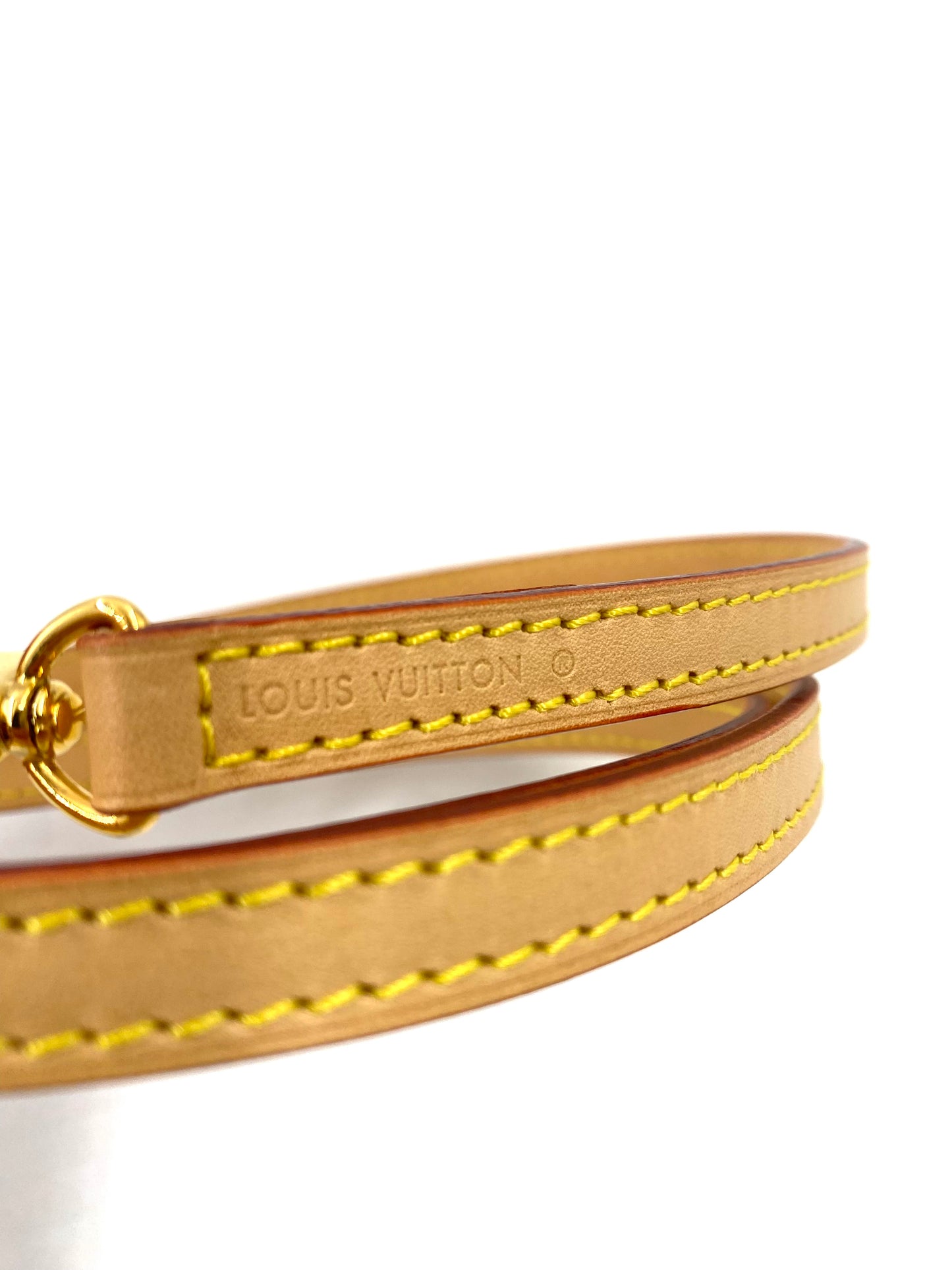 LOUIS VUITTON Schulterriemen aus Rindsleder