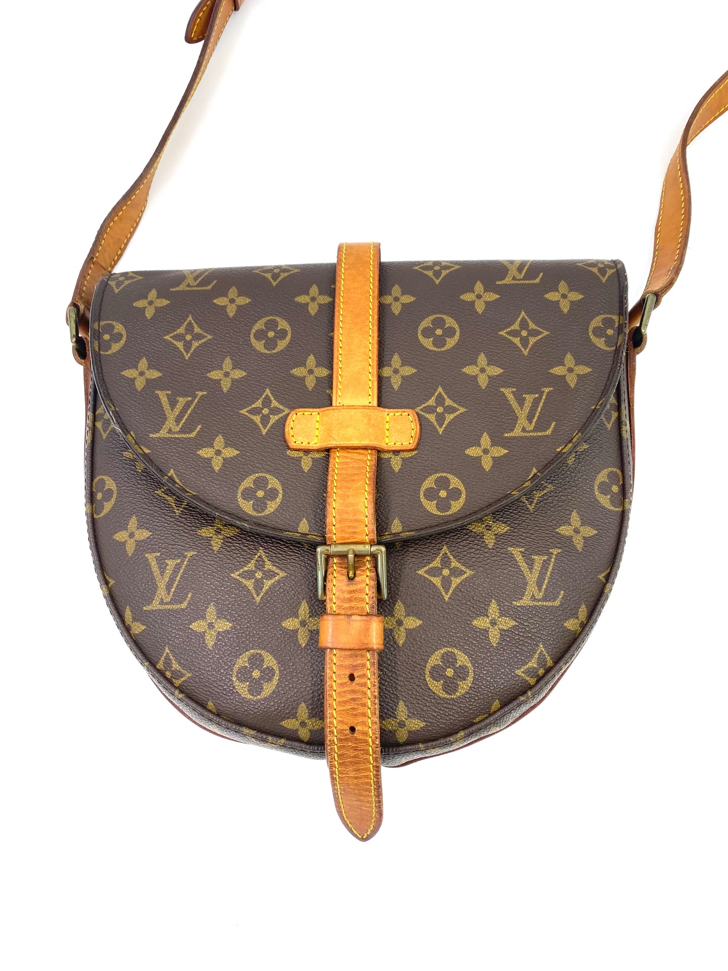 LOUIS VUITTON Chantilly Monogram Canvas