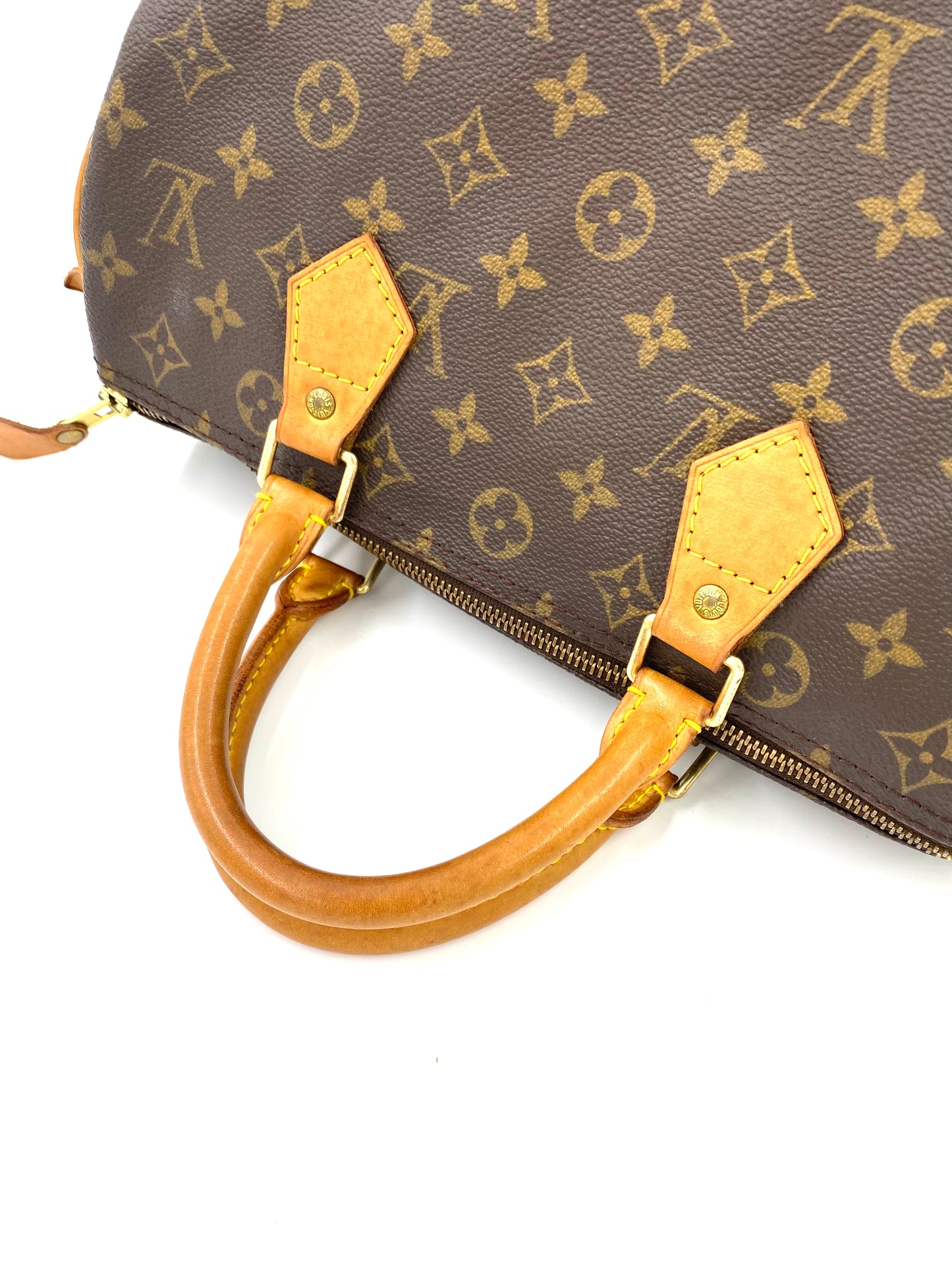 LOUIS VUITTON Speedy 30 Monogram Canvas