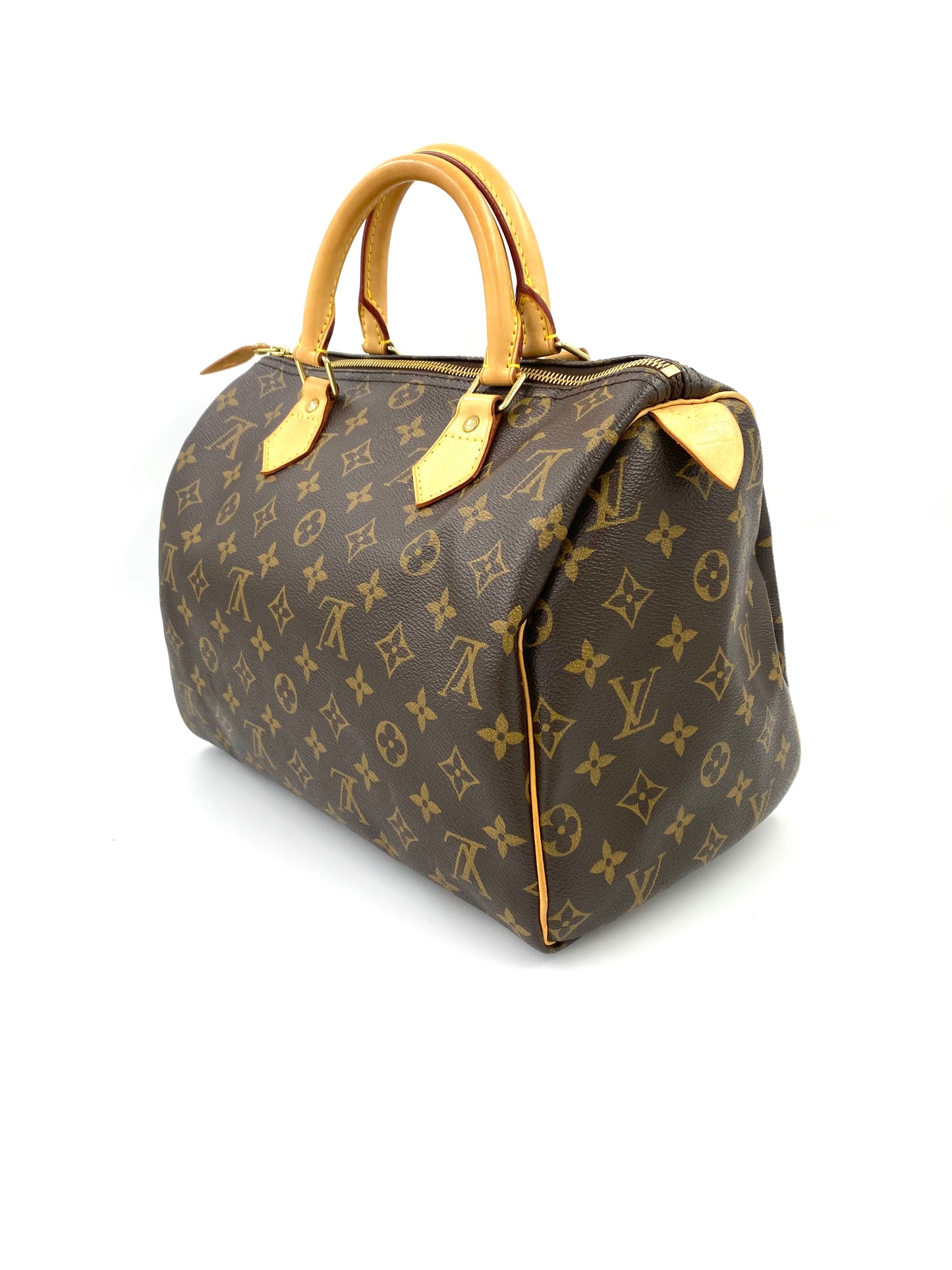 LOUIS VUITTON Speedy 30 Monogram