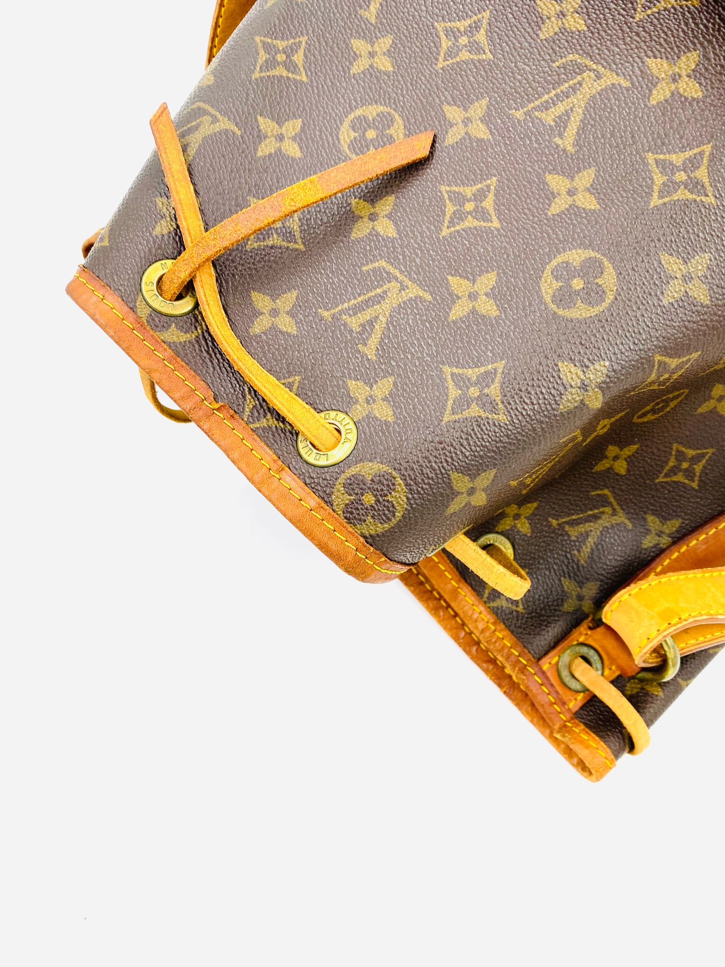 LOUIS VUITTON Noe grande Monogram Canvas