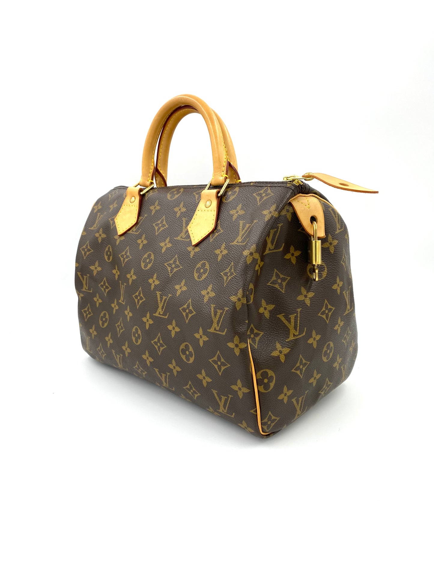 LOUIS VUITTON Speedy 30 Monogram