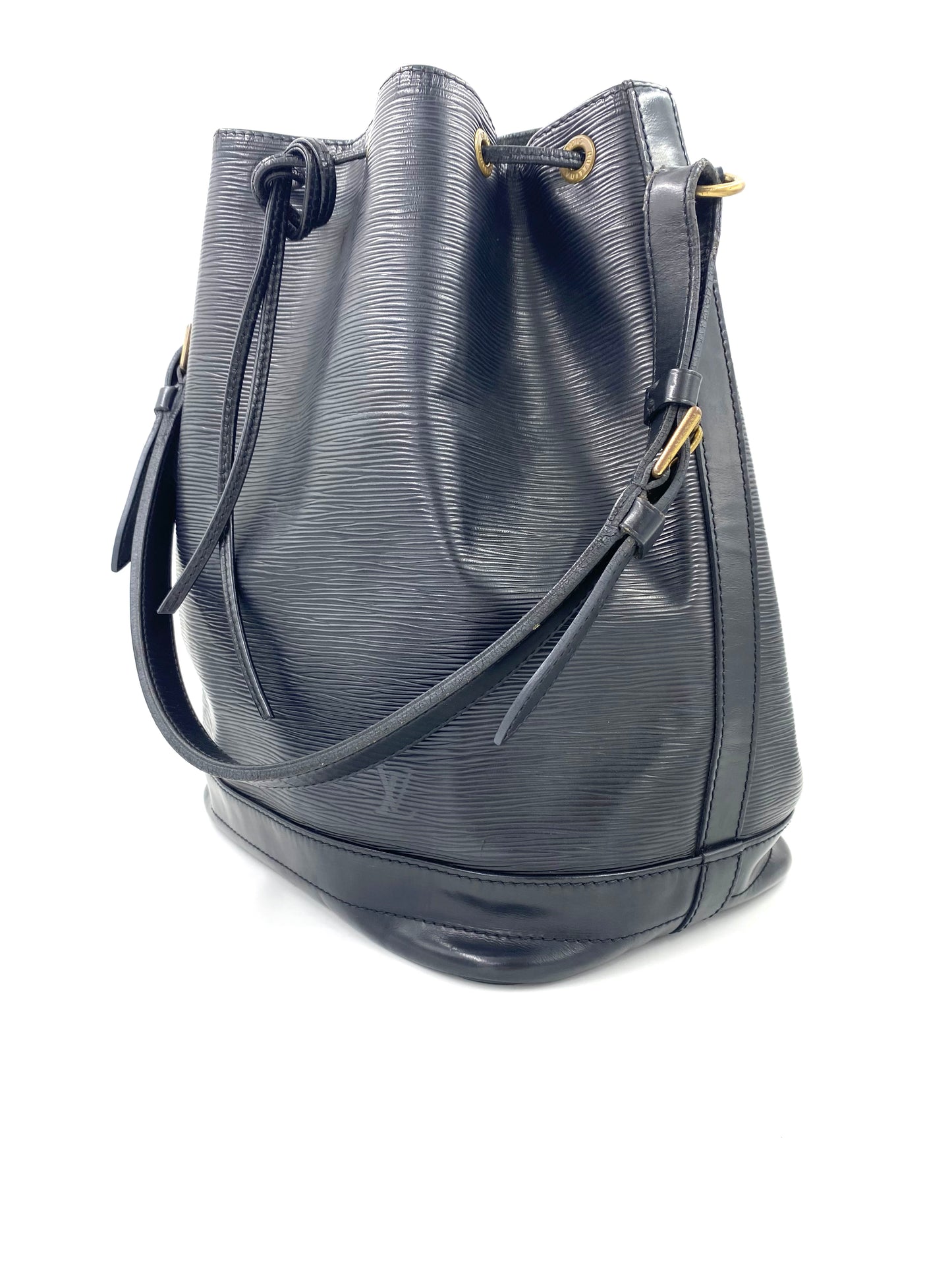LOUIS VUITTON Noe Grande Epileder noir