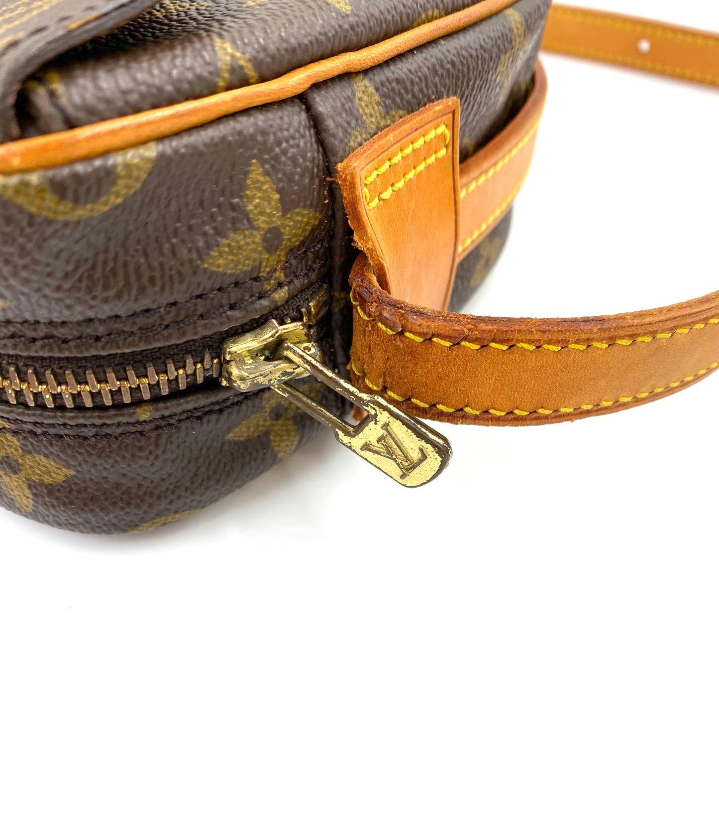LOUIS VUITTON Jeune Fille Monogram