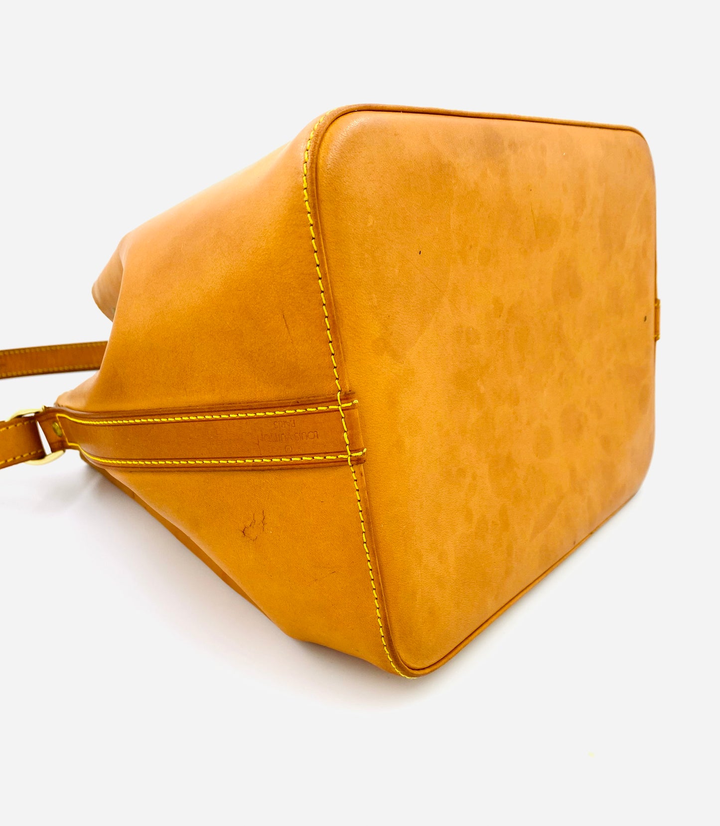 LOUIS VUITTON Noe petit VVN