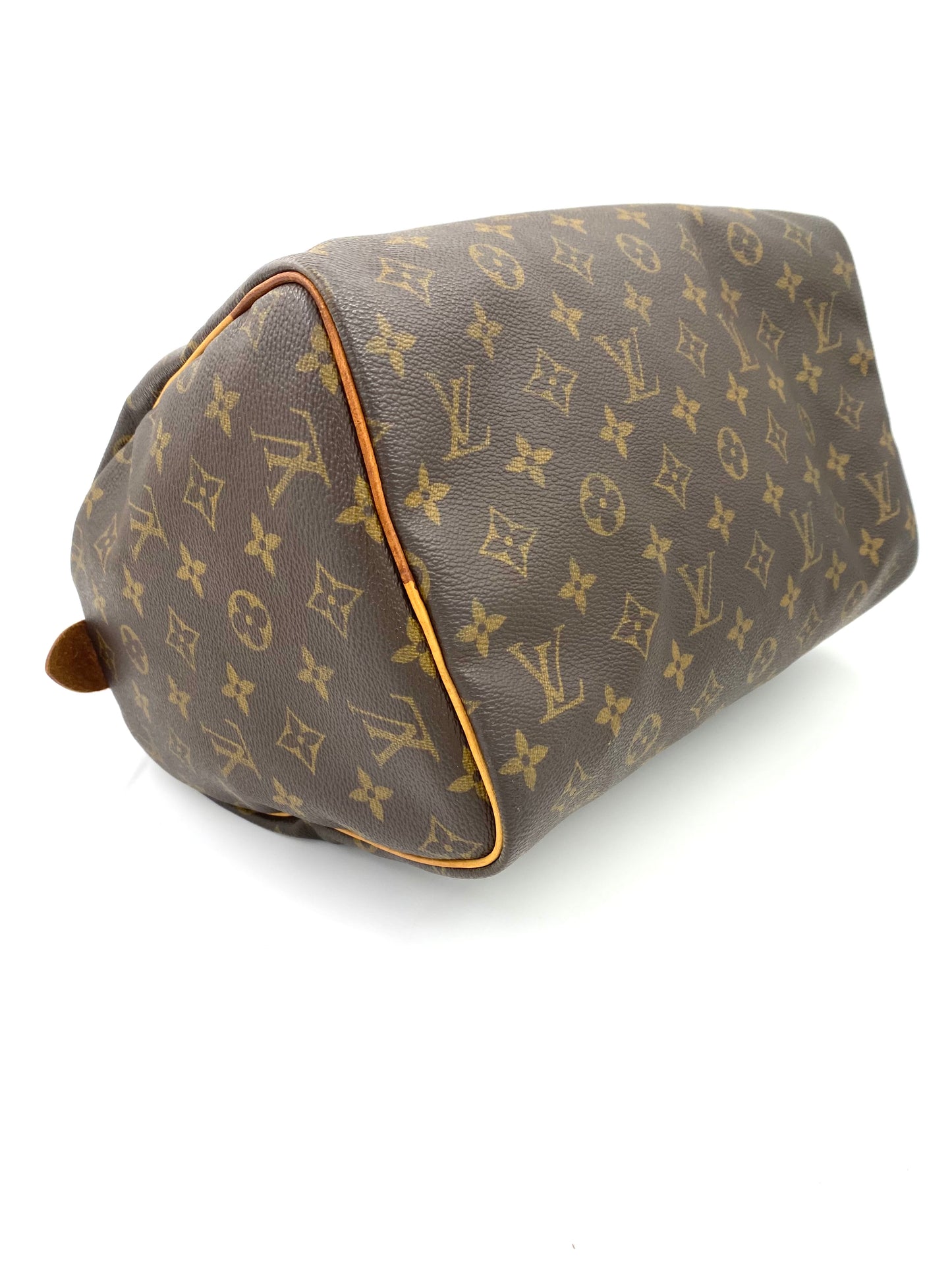 LOUIS VUITTON Speedy 30 Monogram Canvas