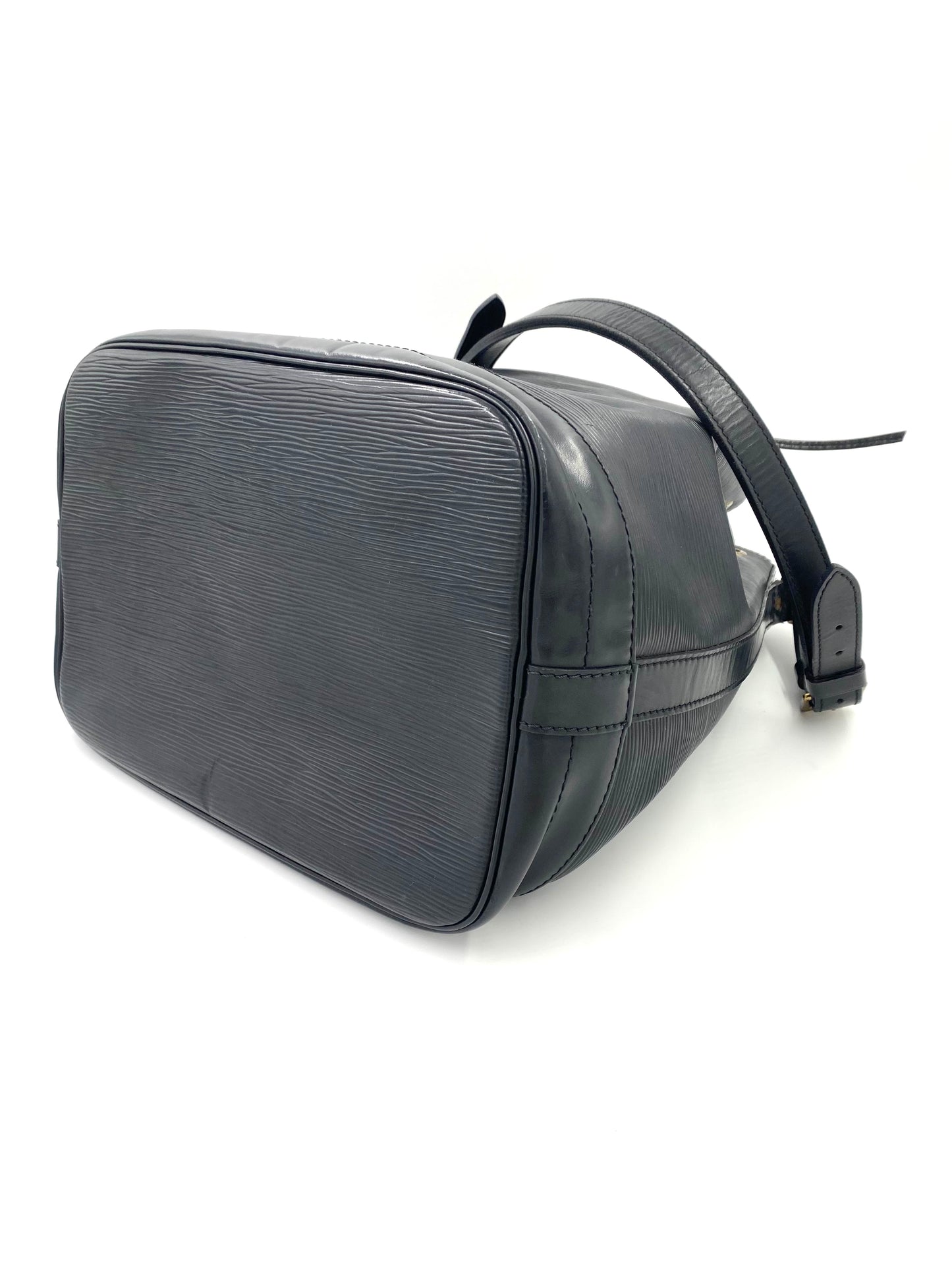 LOUIS VUITTON Noe Grande Epileder noir