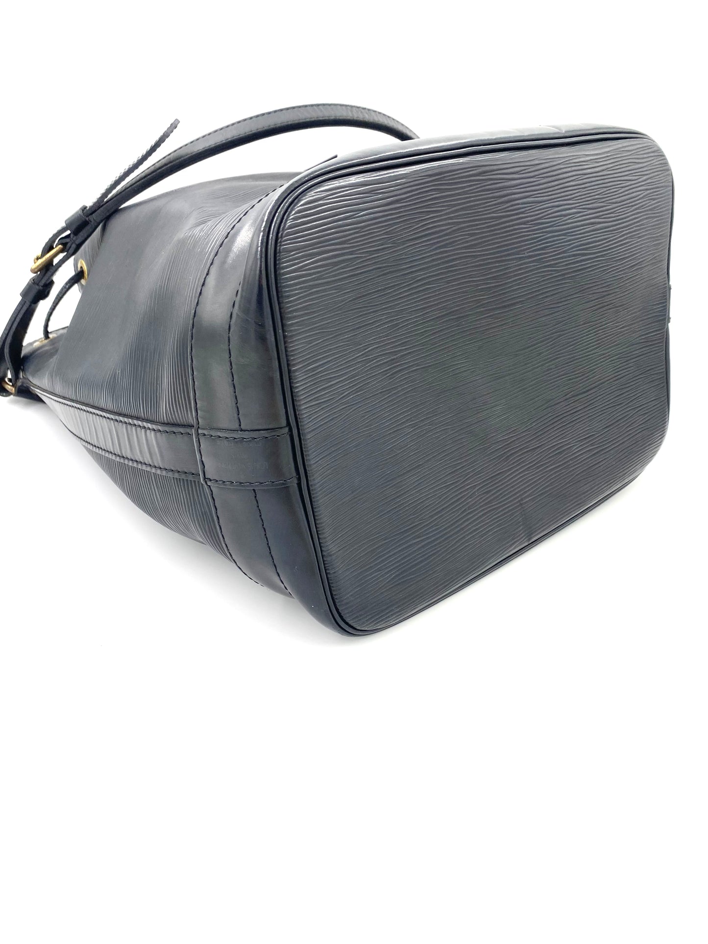 LOUIS VUITTON Noe Grande Epileder noir