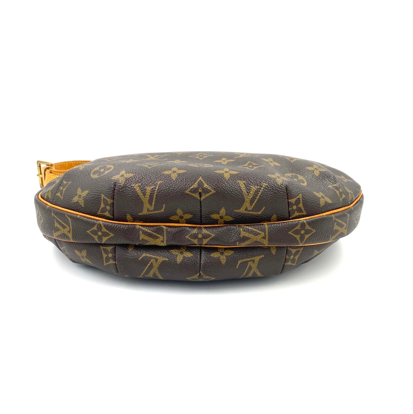 LOUIS VUITTON Croissant MM Monogram