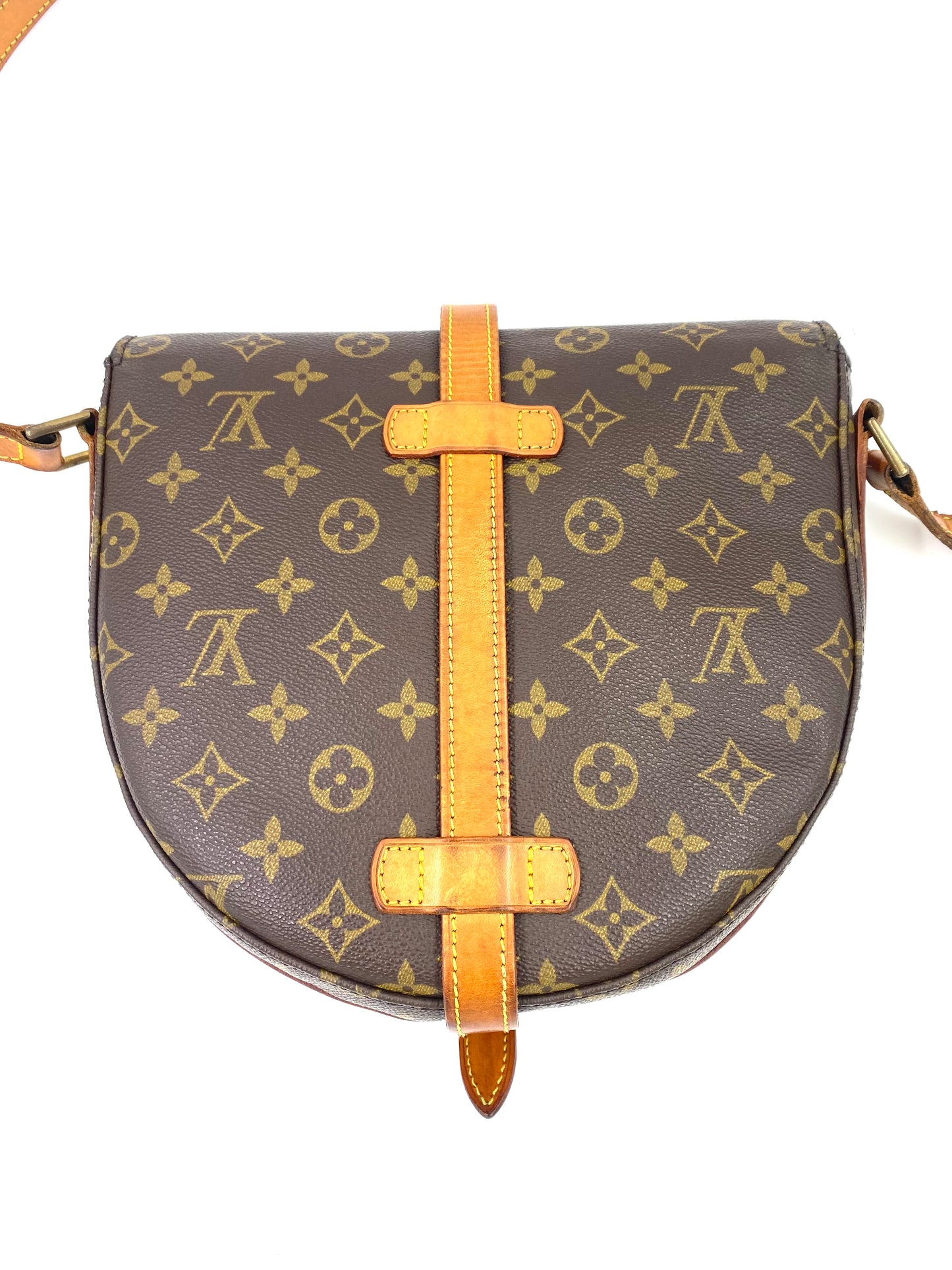 LOUIS VUITTON Chantilly Monogram Canvas