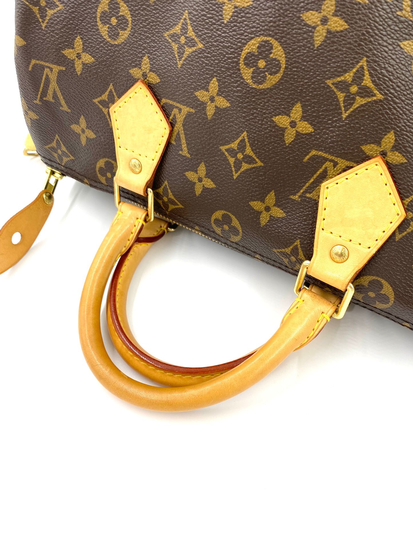 LOUIS VUITTON Speedy 30 Monogram