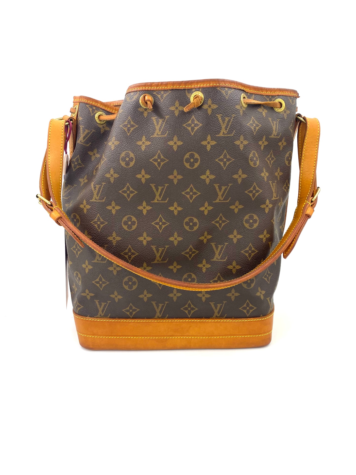 LOUIS VUITTON Noe Grande Monogram Canvas