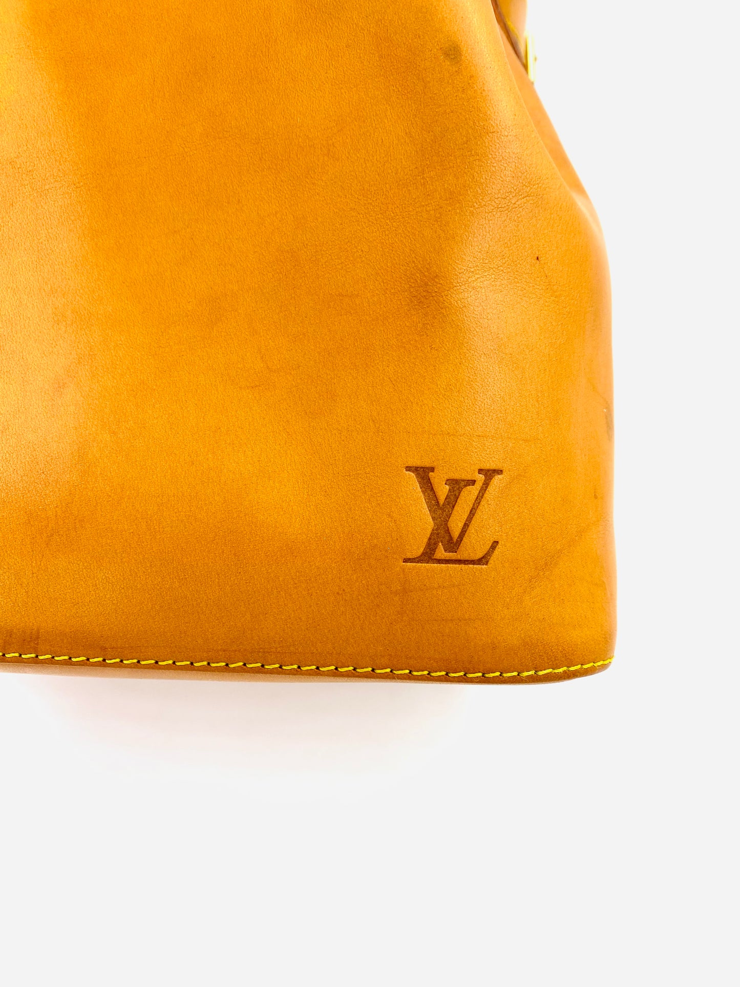 LOUIS VUITTON Noe petit VVN