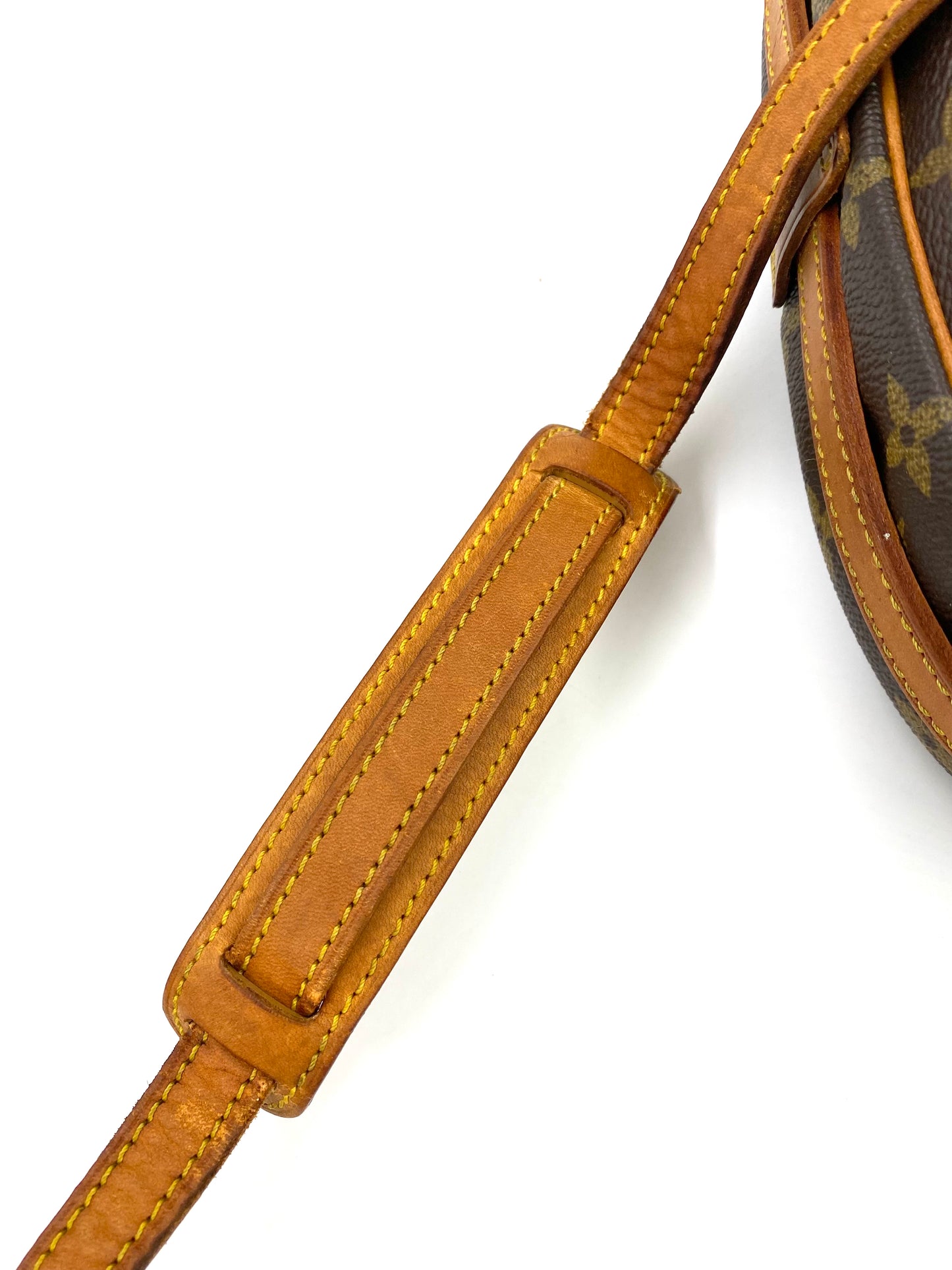 LOUIS VUITTON Jeune Fille Monogram Canvas